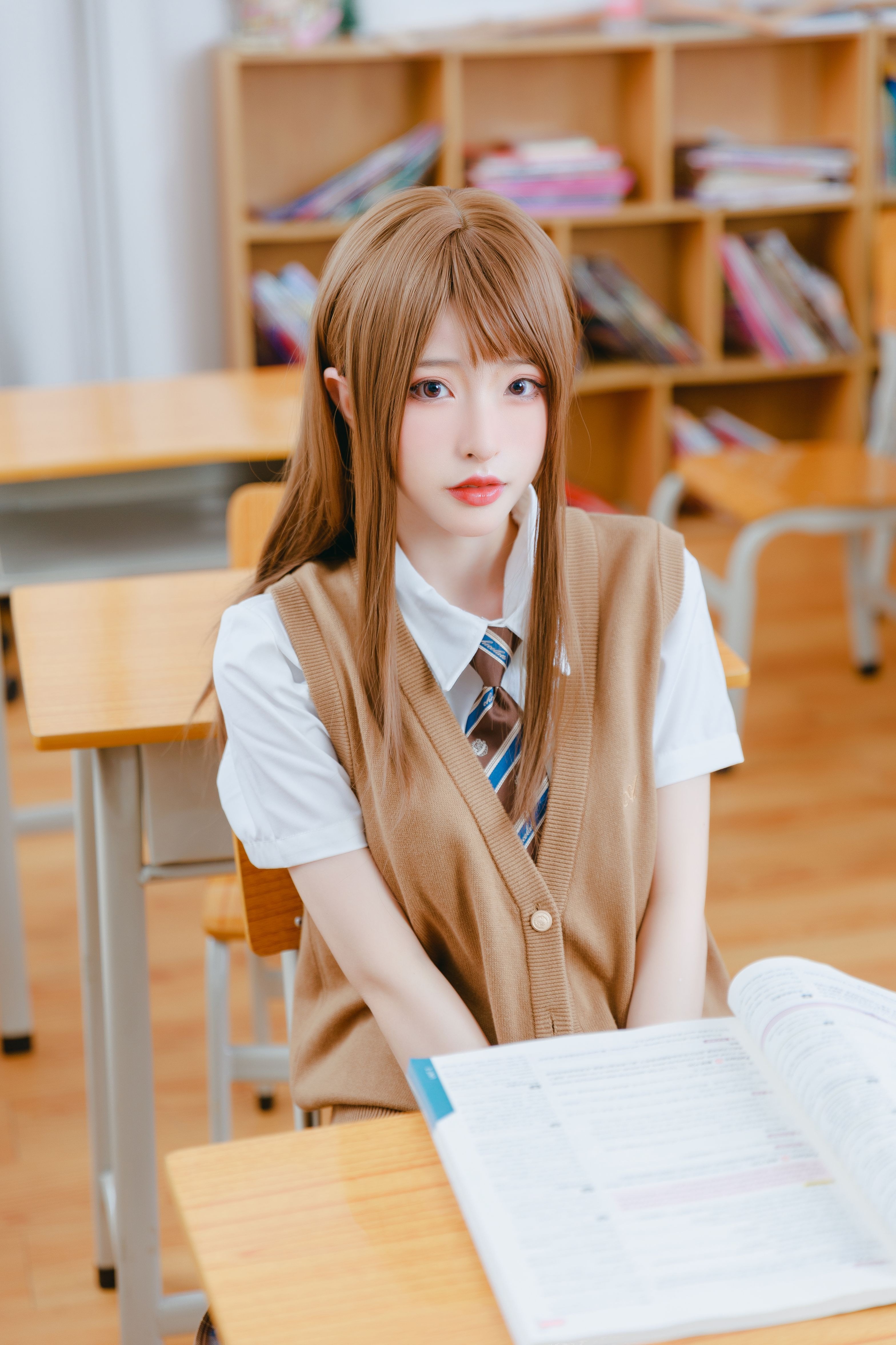 清水由乃 - 放学后 [87P2V-3.12GB] 45