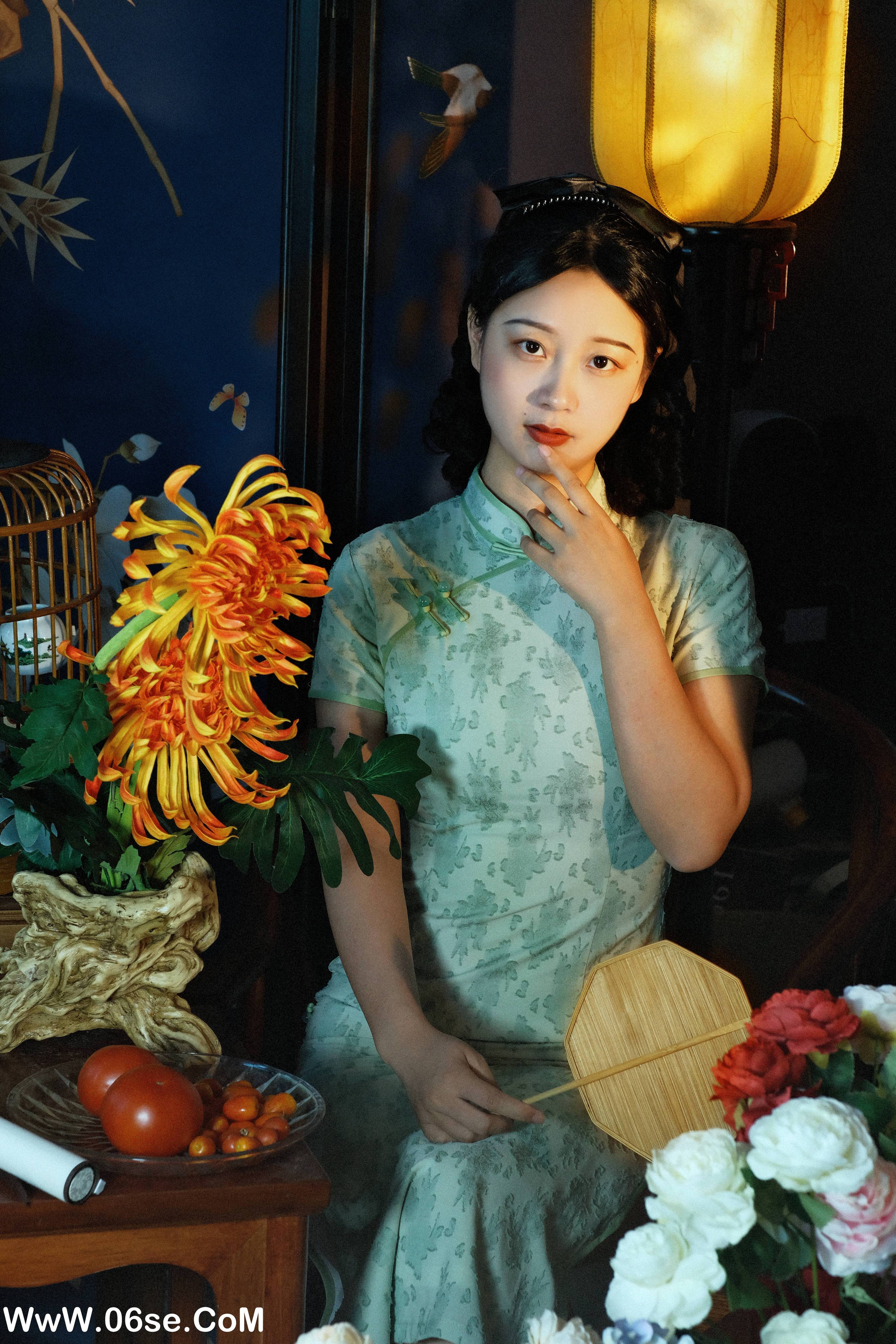 图片[12]-[YITUYU艺图语]2022.09.14 故人戏 玉玉[22+1P／545MB]-六色网