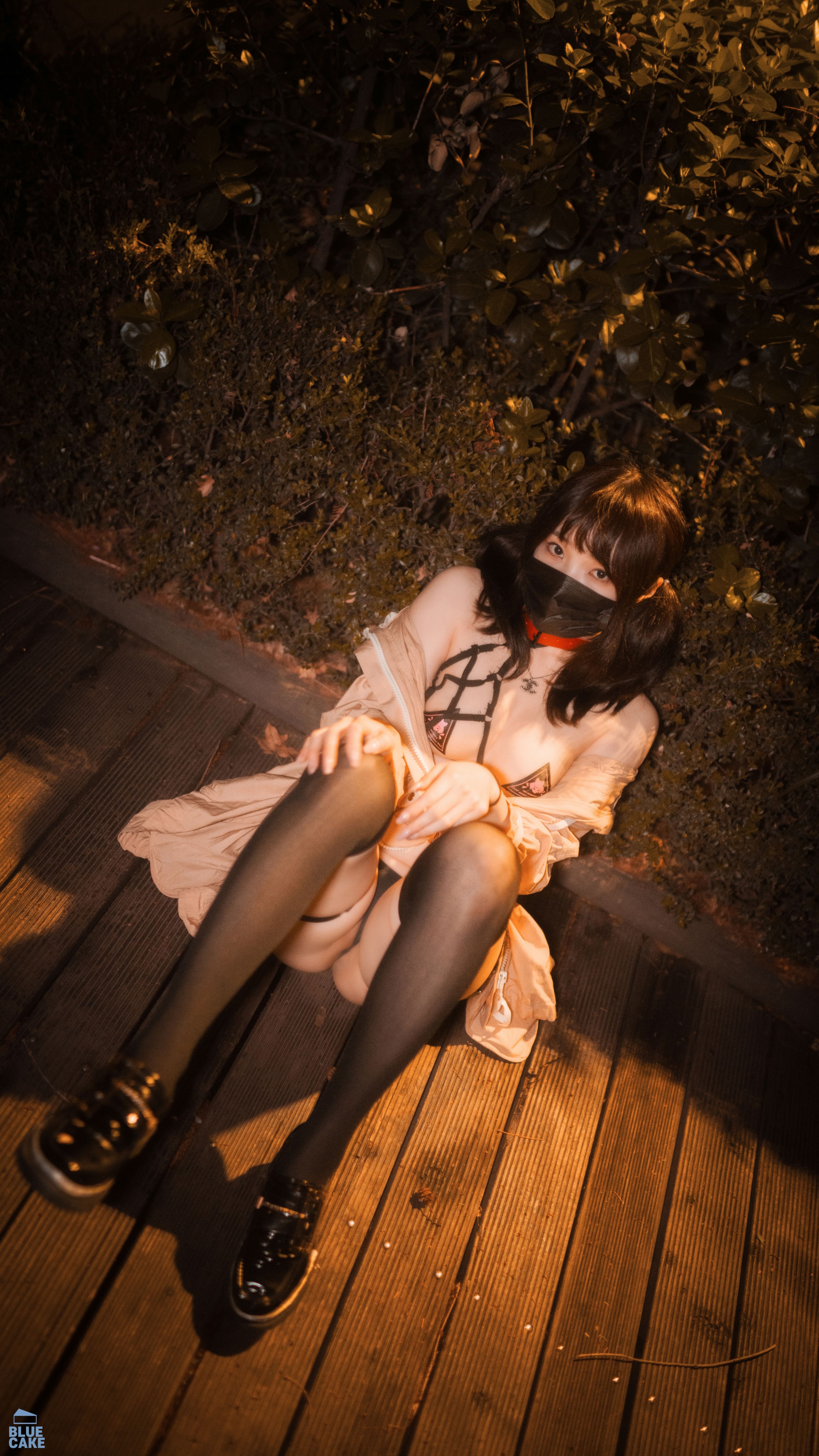 Bambi밤비 - [BLUECAKE] Kagerou Daze [146P-3.05GB] 143
