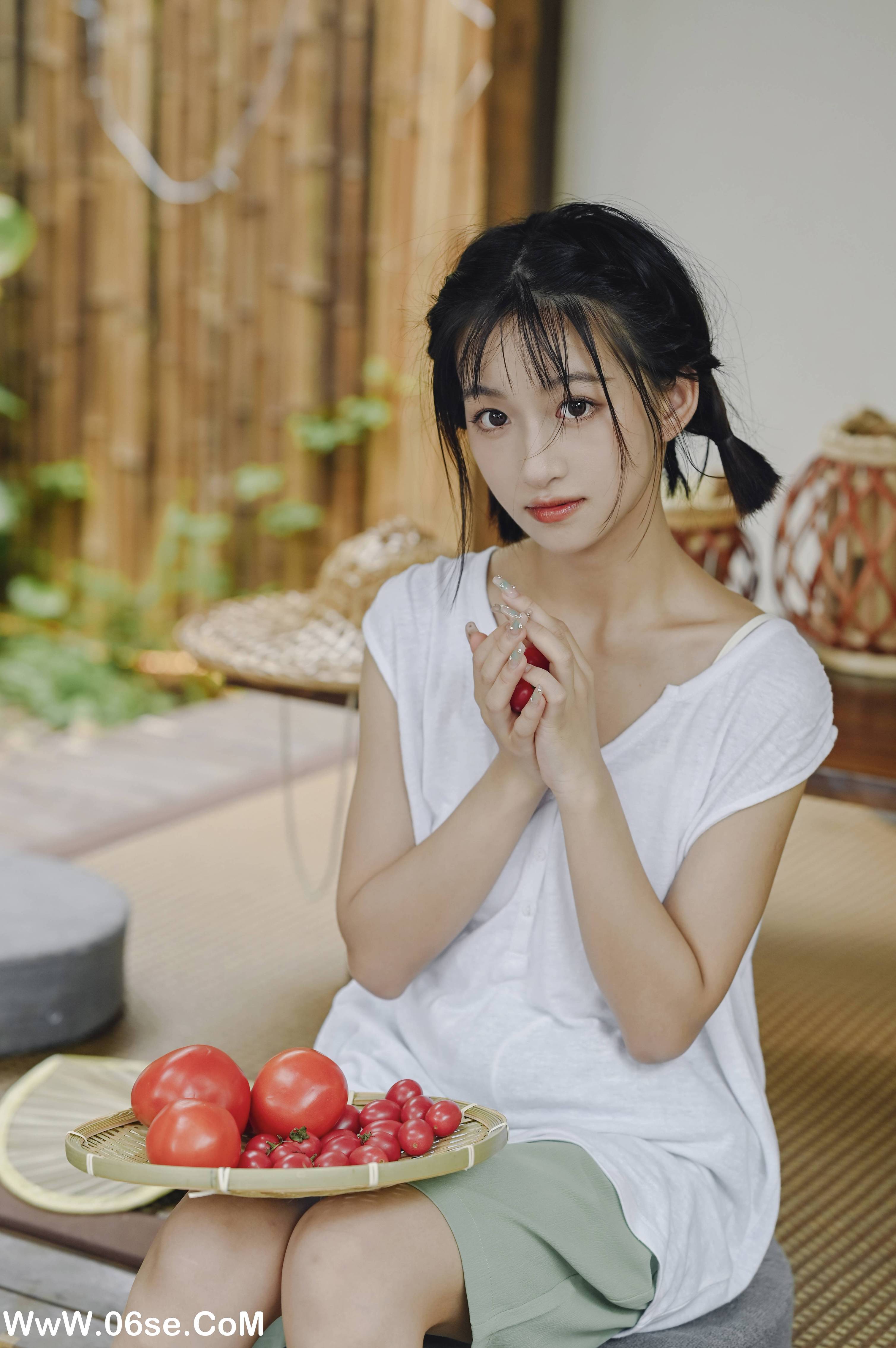 图片[13]-[YITUYU艺图语]2022.08.26 田园女孩 钰儿[25+1P／291MB]-六色网