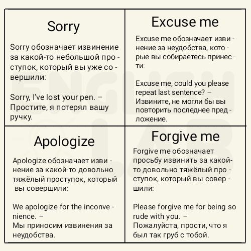 Sorry is the hardest word перевод