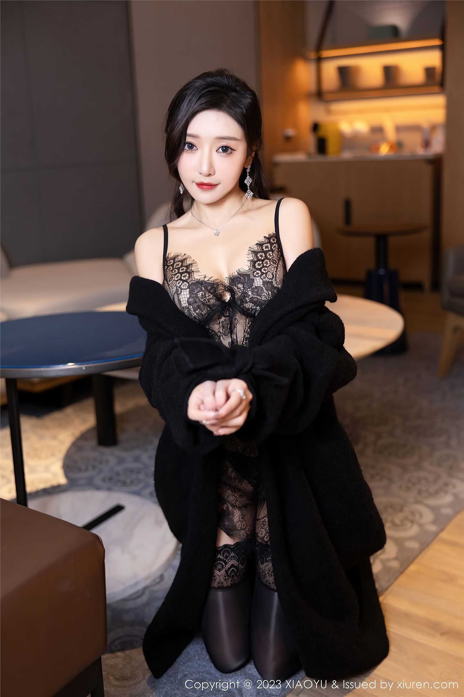 图片[35]-[XIAOYU画语界] 2023.12.28 NO.1174 王馨瑶yanni-六色网