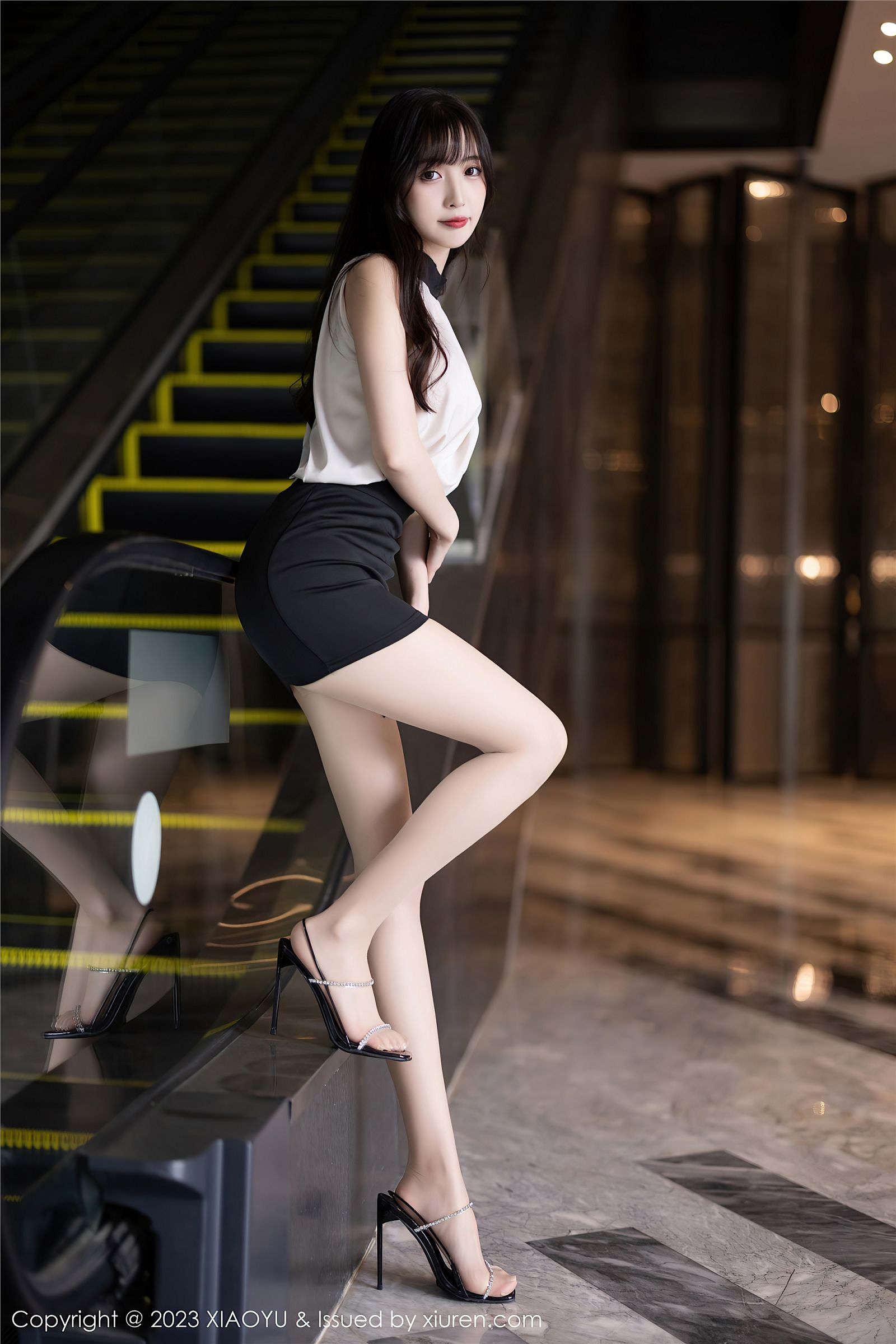 图片[19]-[XIAOYU画语界] 2023.04.23 NO.1013 林星阑-六色网