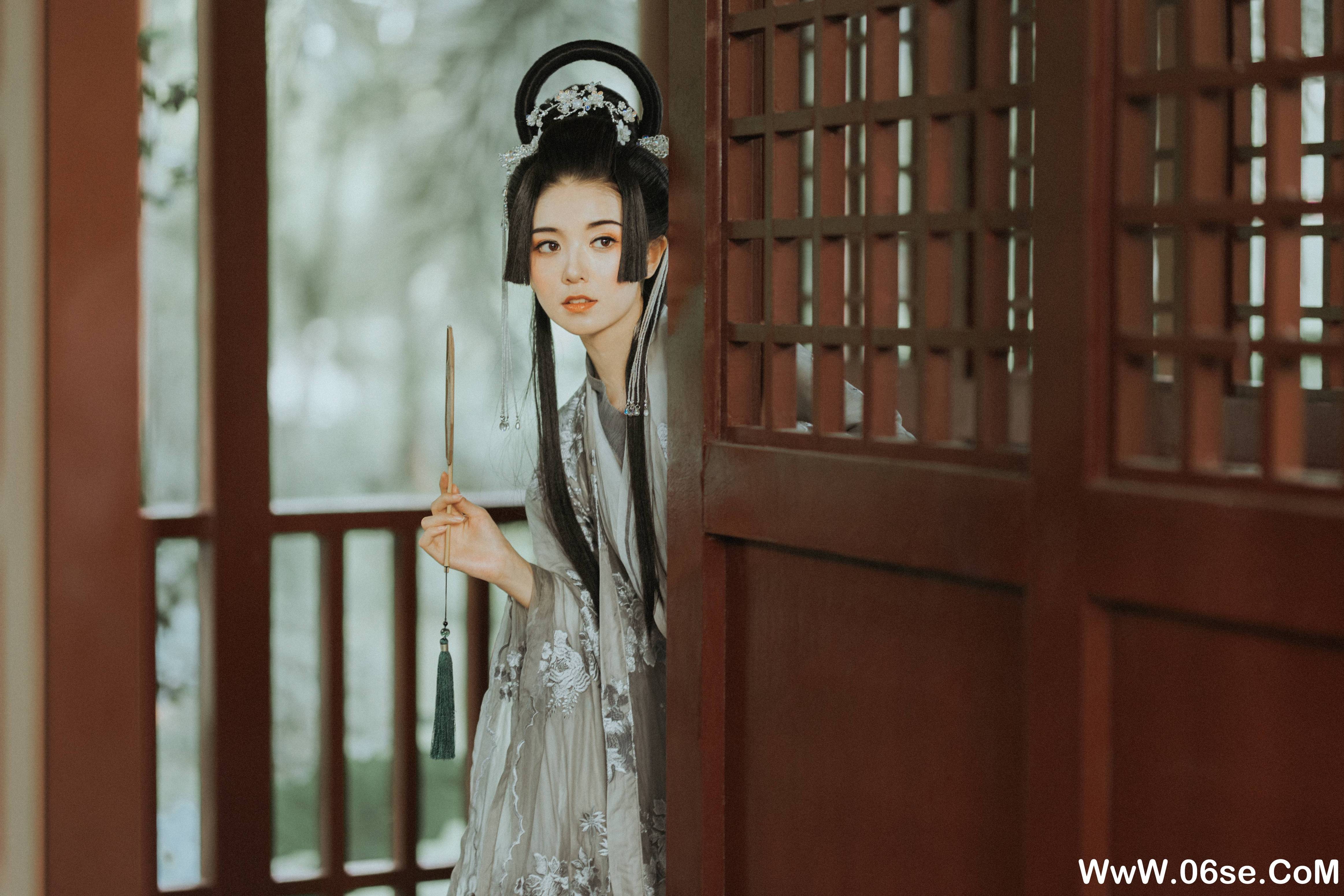 图片[26]-[YITUYU艺图语]2021.12.31 闲云野居 航子[33+1P／500MB]-六色网