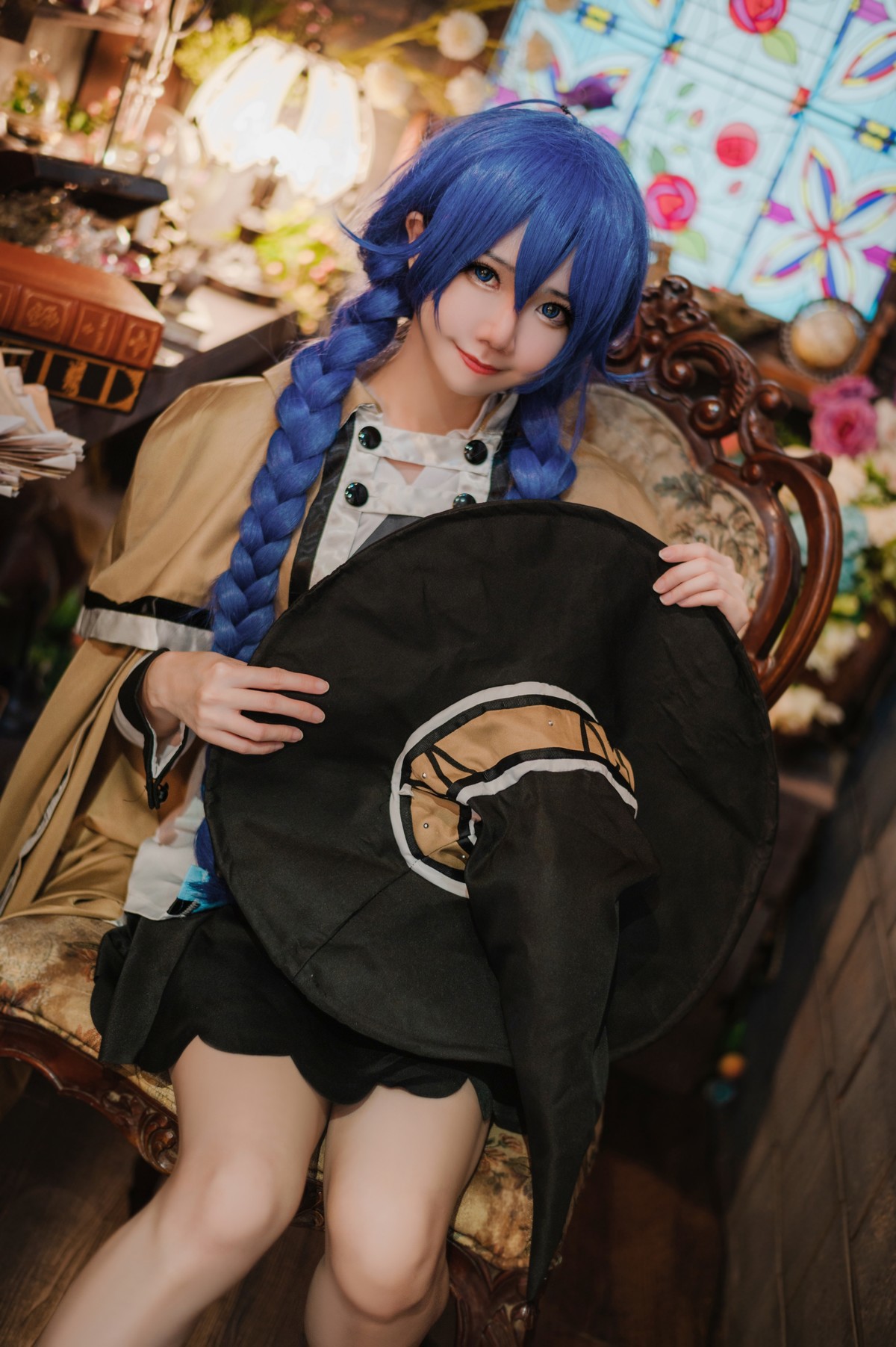 Cosplay Sally多啦雪 Roxy Migurdia ロキシー・ミグルディア 10