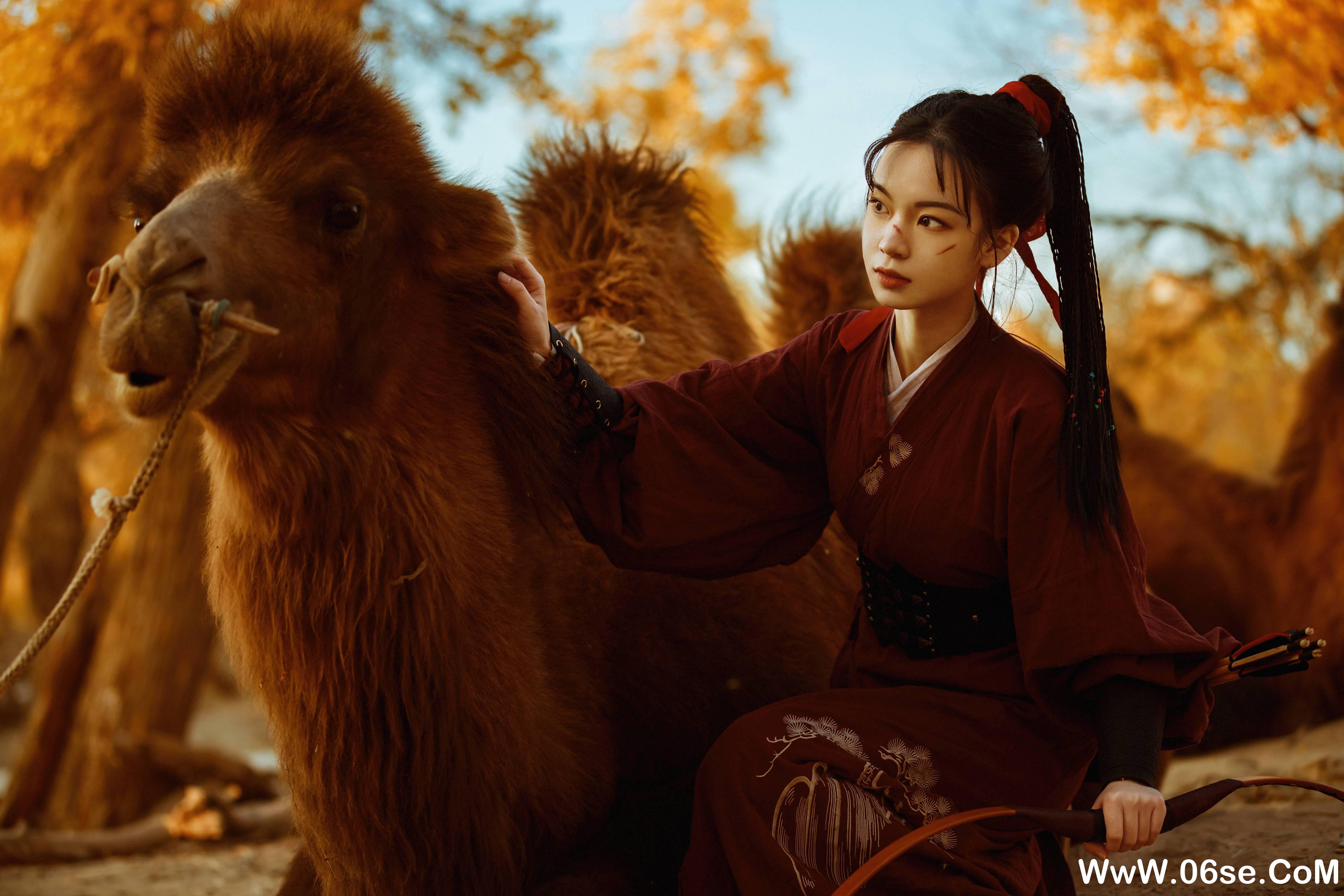 图片[23]-[YITUYU艺图语]2021.08.12 花木兰 薄菏[38+1P／625MB]-六色网