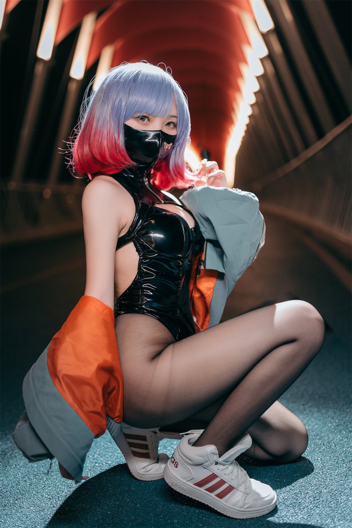 Cosplay 花铃 LUNA 12