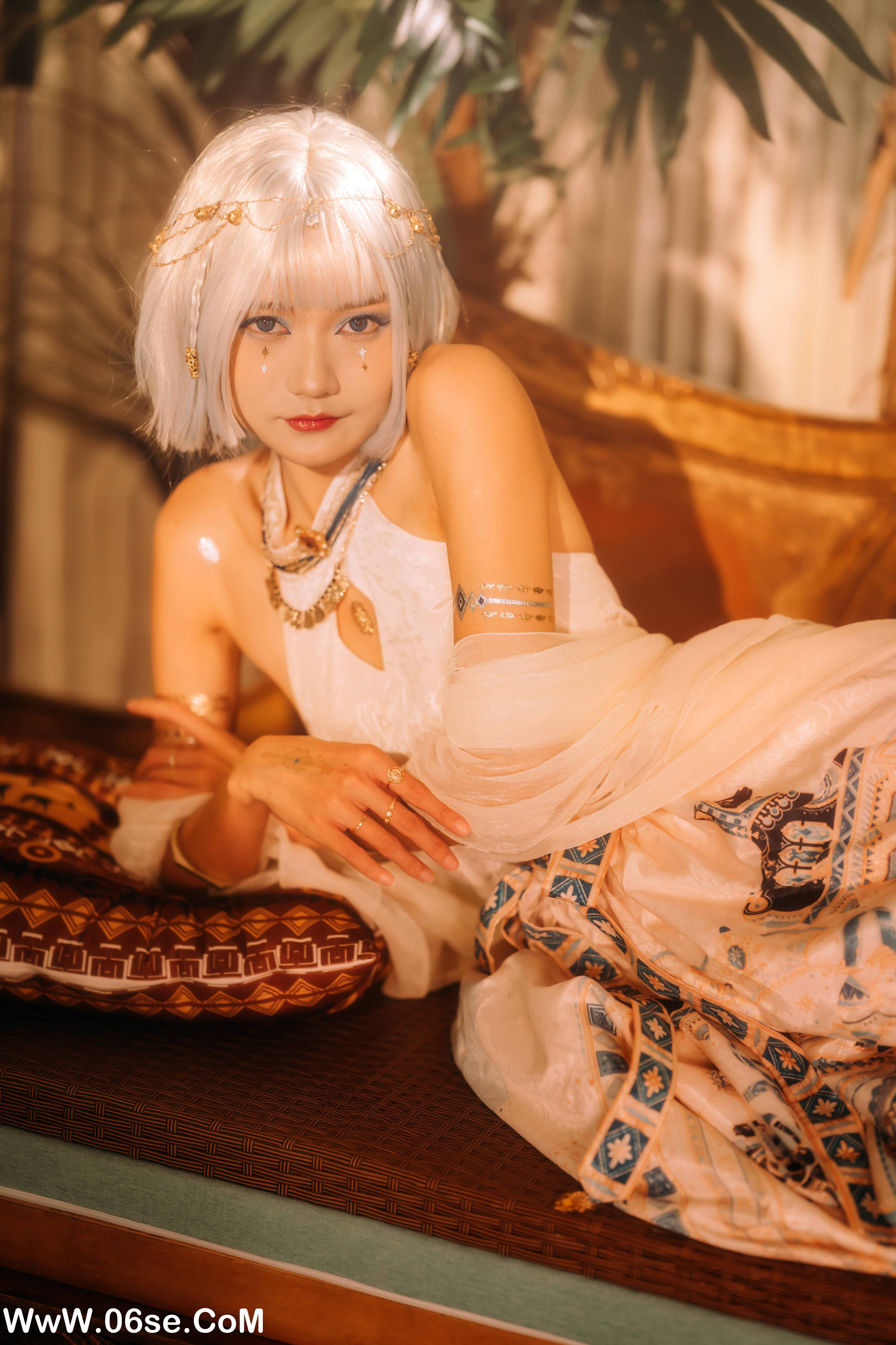 图片[3]-[YITUYU艺图语]2022.09.18 埃及艳后 兔子Zzz不吃胡萝卜[24+1P／134MB]-六色网
