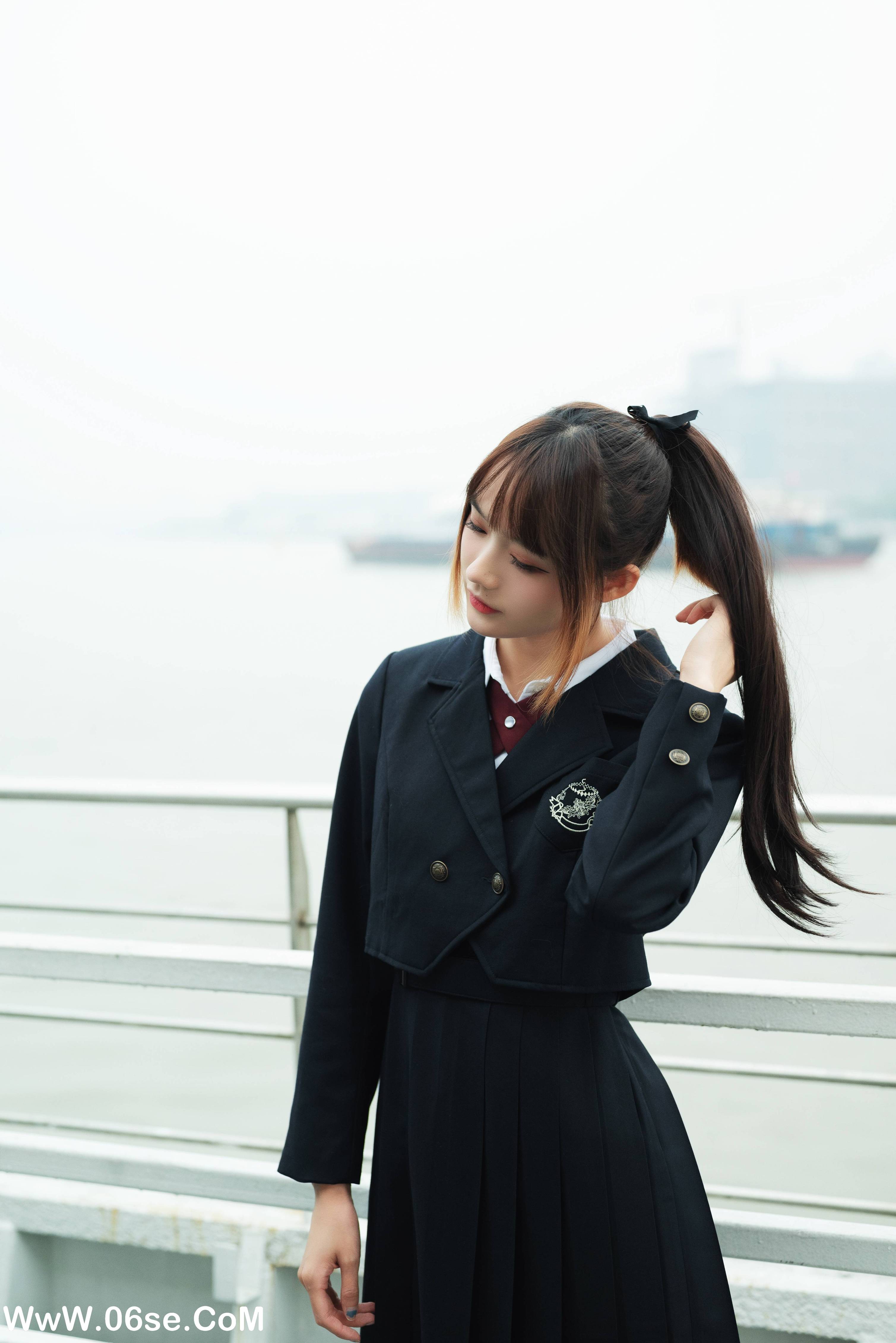 图片[35]-[YITUYU艺图语]2022.07.08 阴天的小确幸 兔子Zzz不吃胡萝卜[36+1P／328MB]-六色网