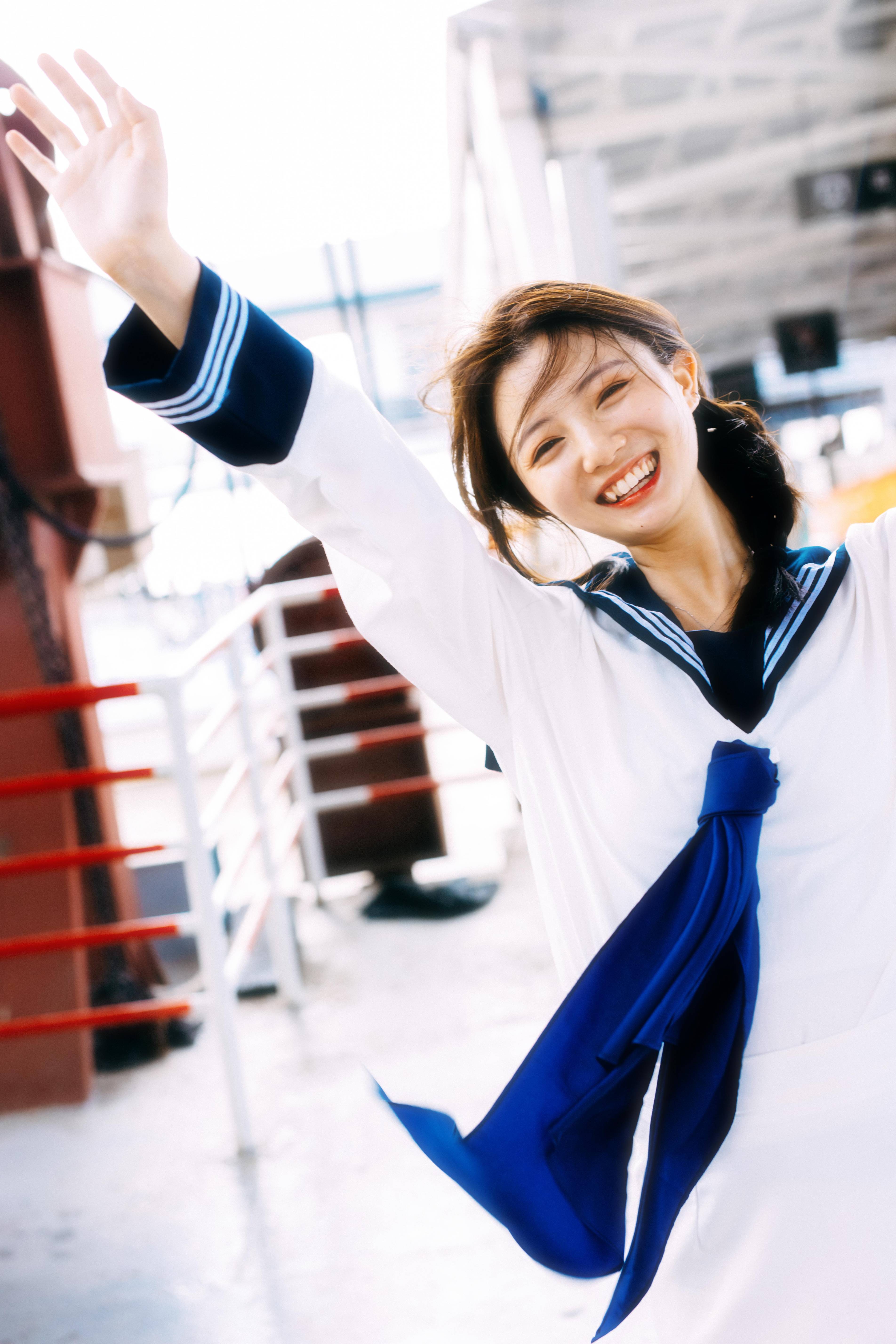 图片[14]-[YITUYU艺图语]2021.11.19 相约码头 黎美汐[33+1P／66.9MB]-六色网