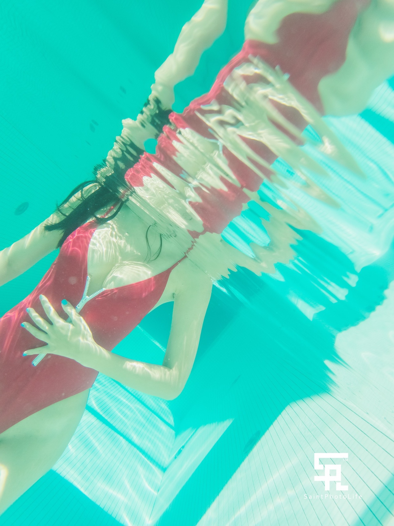 Zenny 신재은, [SAINT Photolife] Snow Hotel Set.02 13