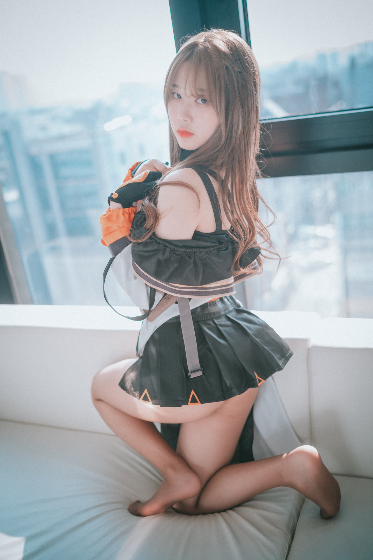 ZIA.Kwon 권지아, [DJAWA] Overheated K2 (Girls Frontline) Set.01 15