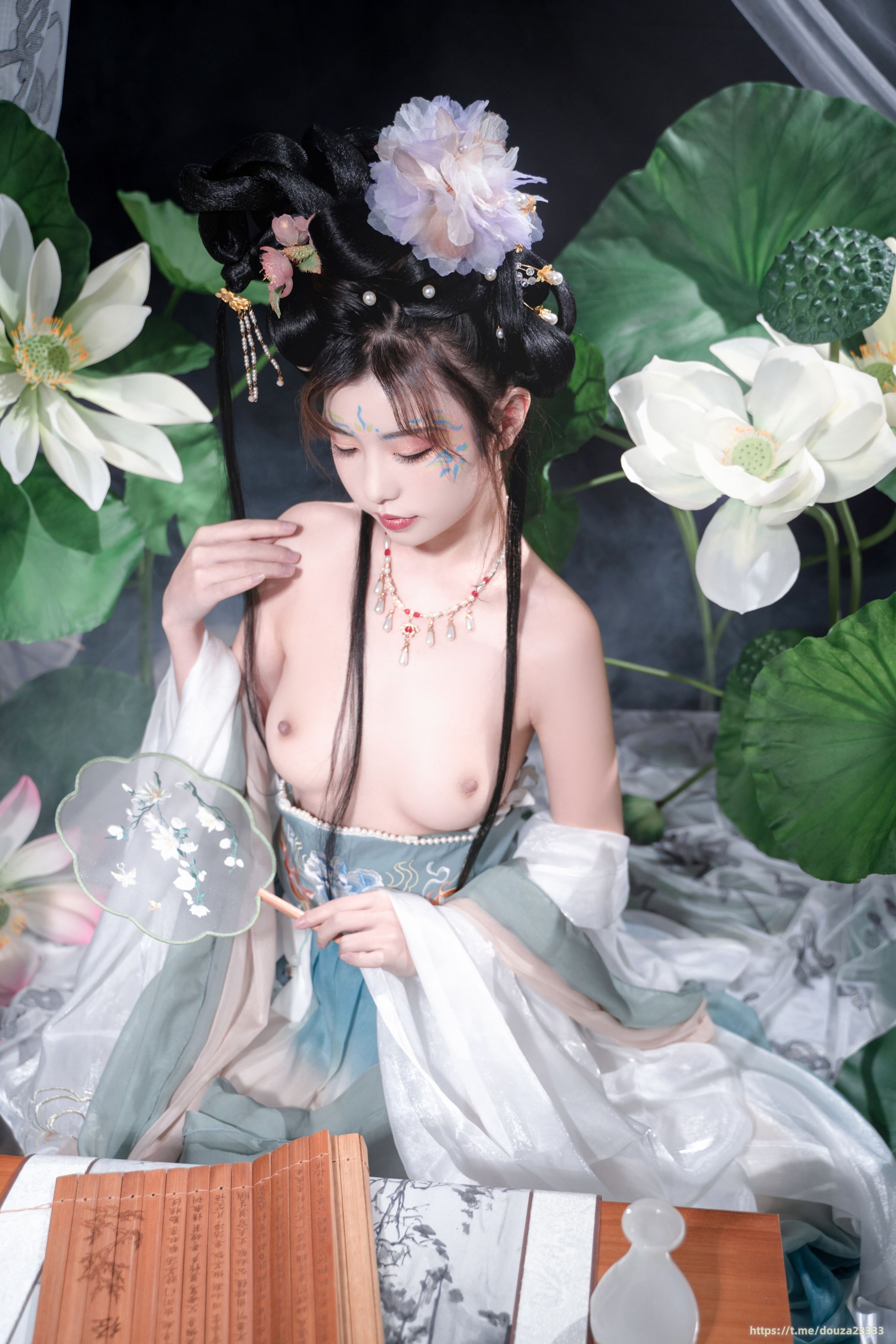 喵小吉 月华清（2月1打赏群资源） 35