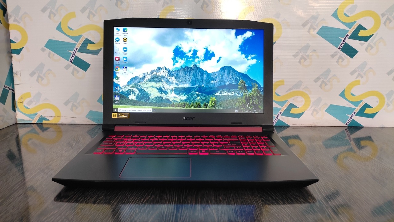 Acer nitro 5 драйвера windows