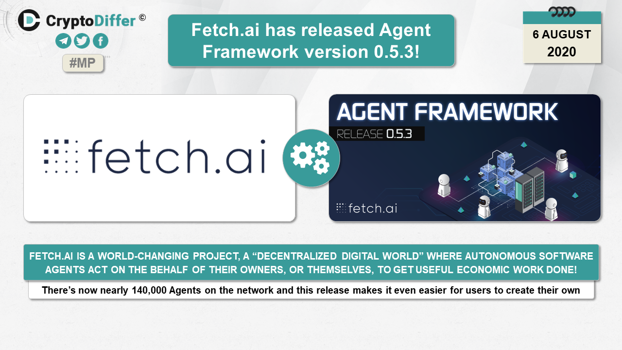 Release agent. Fetch ai. WSAF.