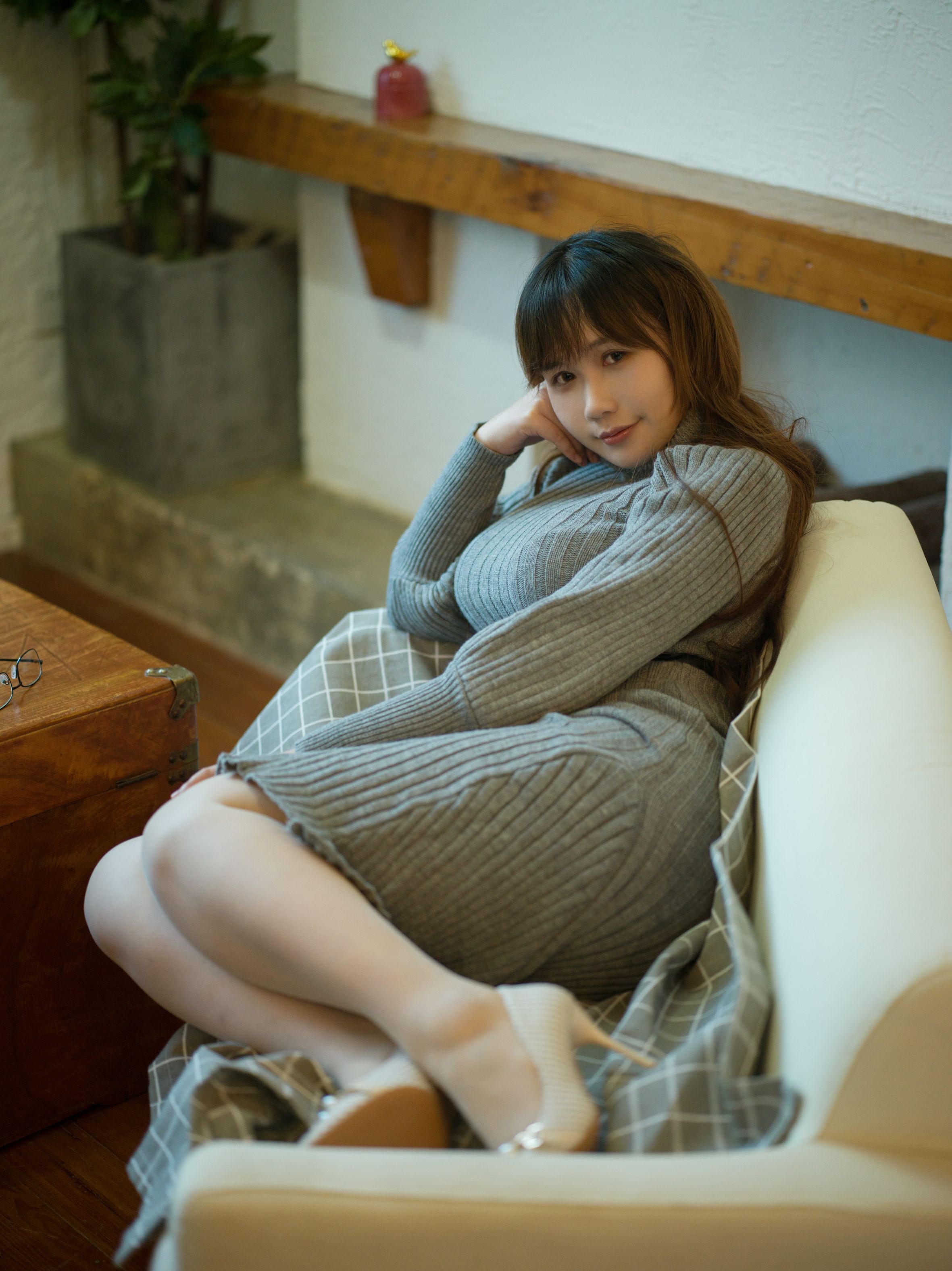 麻花酱 风拂电子档 [210P1V-2.22GB] A本 21