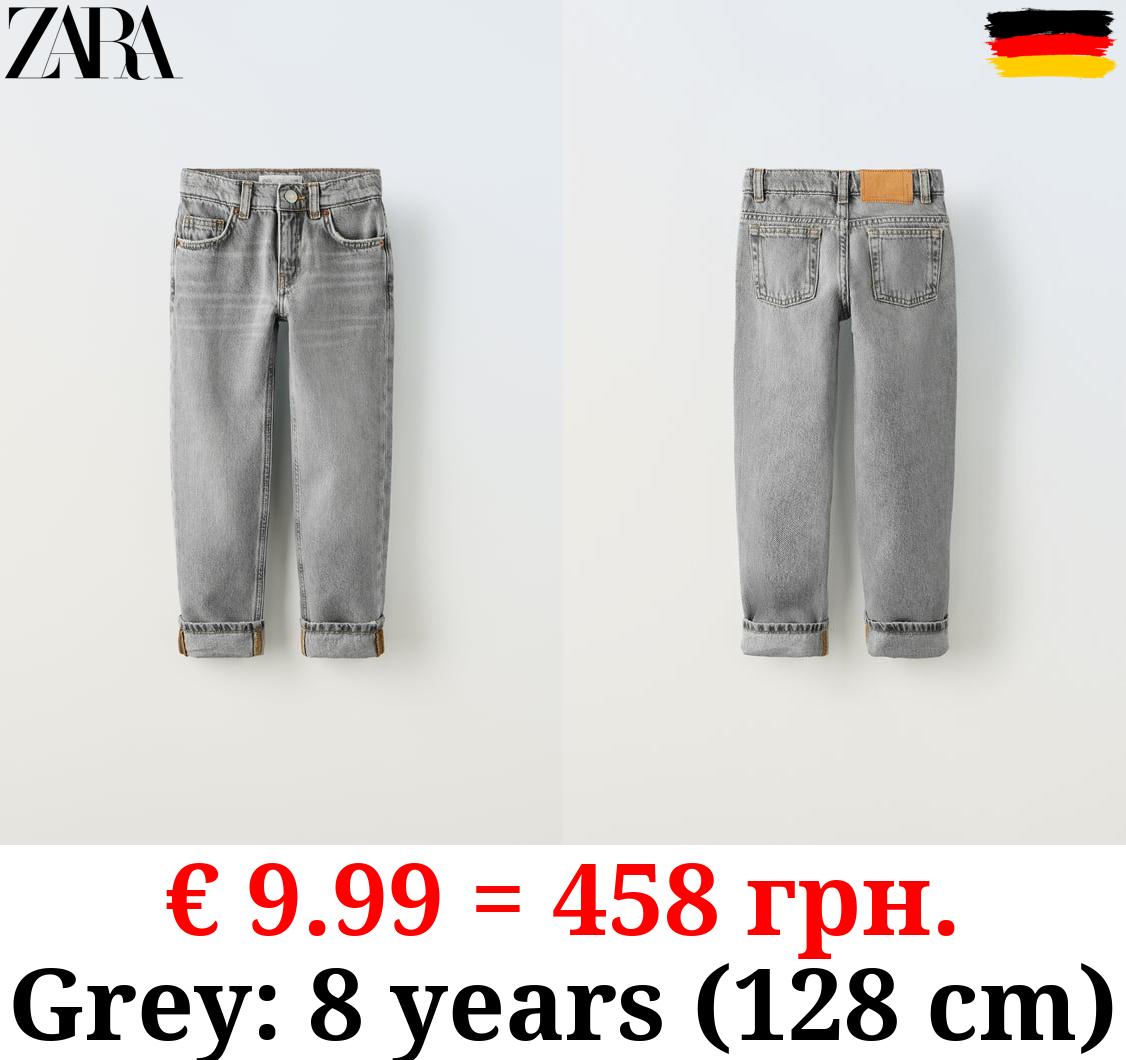 ORIGINAL FIT JEANS