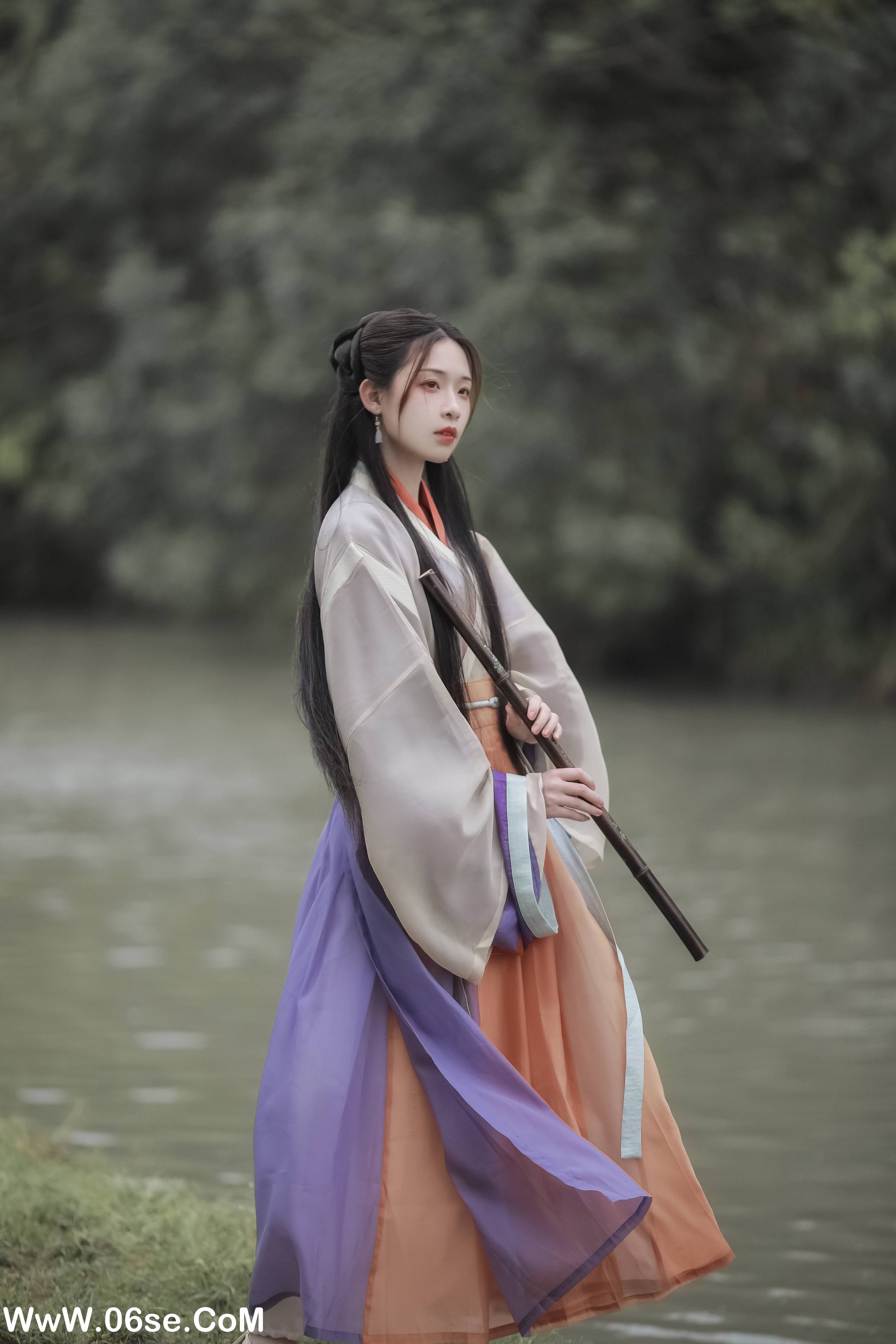 图片[14]-[YITUYU艺图语]2022.05.12 女儿吟 _喵喵家的小鱼干_[22P-393.47 MB]-六色网