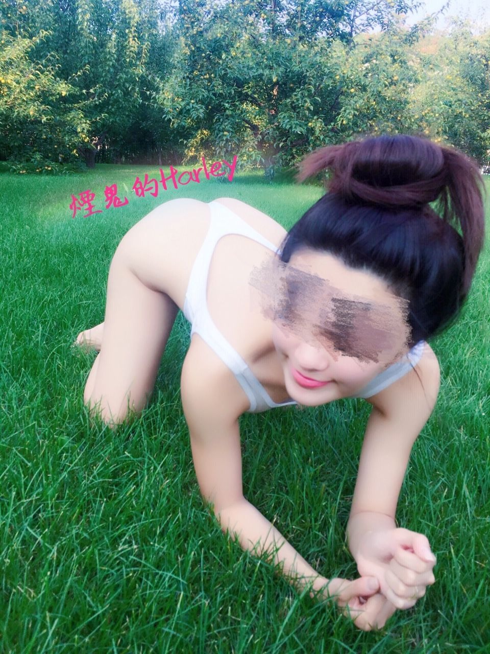 烟鬼的harley 合集 [149P] 41