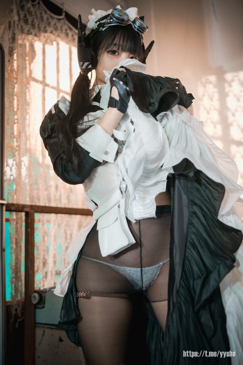 Jenny (정제니) - Combat Maid Mansion [121P] 12