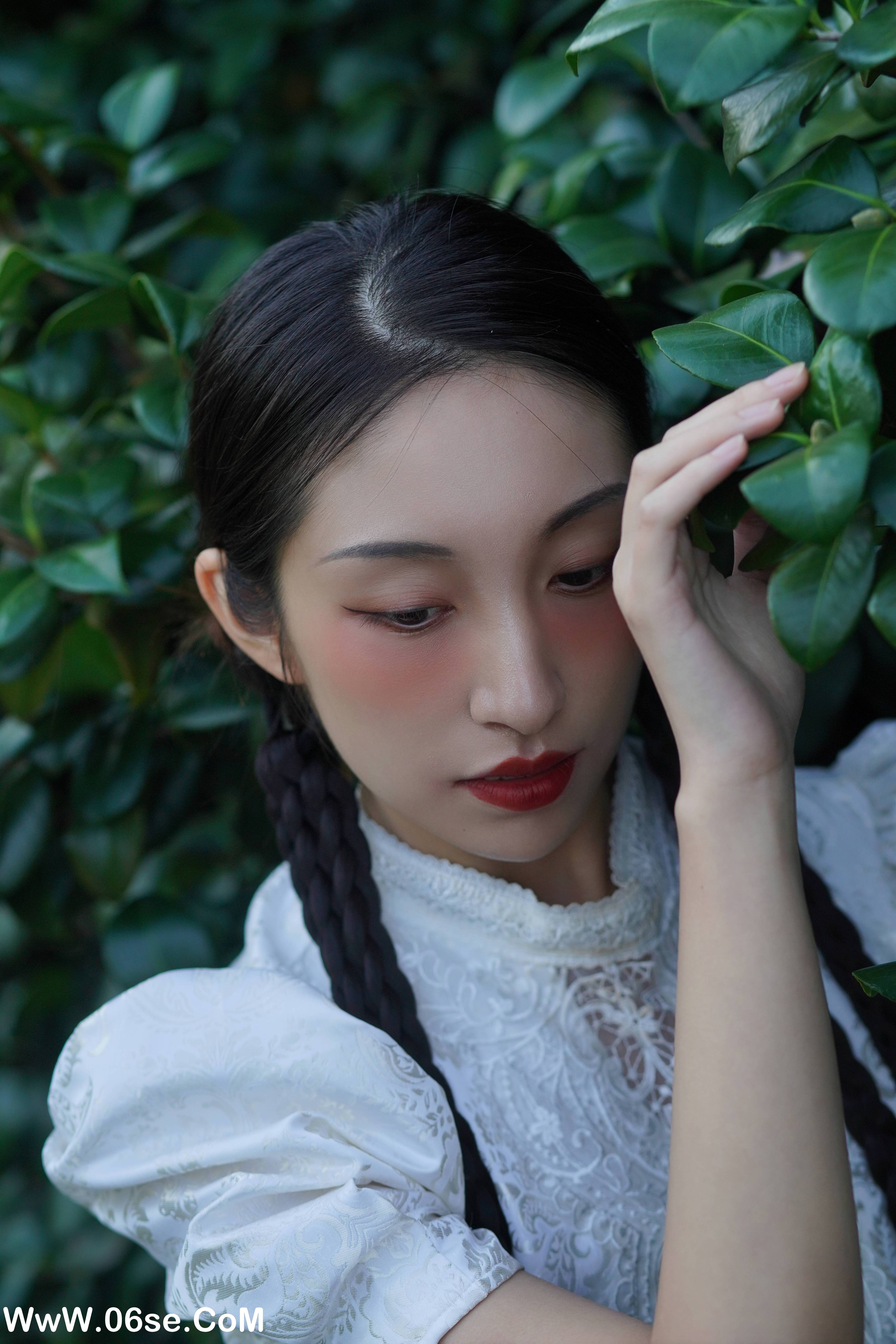 图片[9]-[YITUYU艺图语]2022.10.26 旧人 大眼萌[28+1P／576MB]-六色网