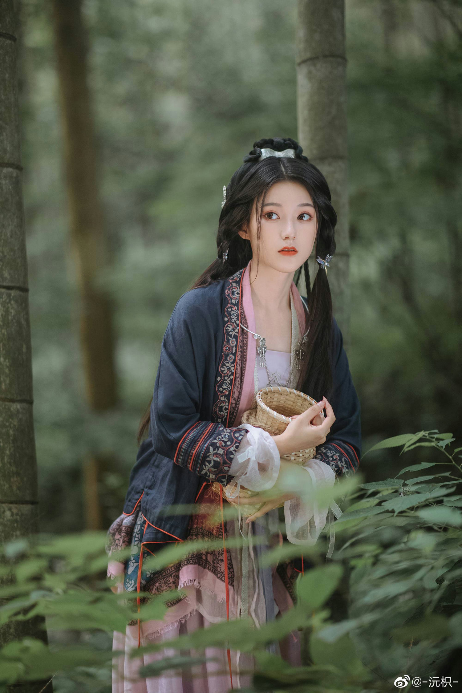 图片[29]-076 迷失幻境系列 – 第076期（国风） [154P-630.15 MB]-六色网