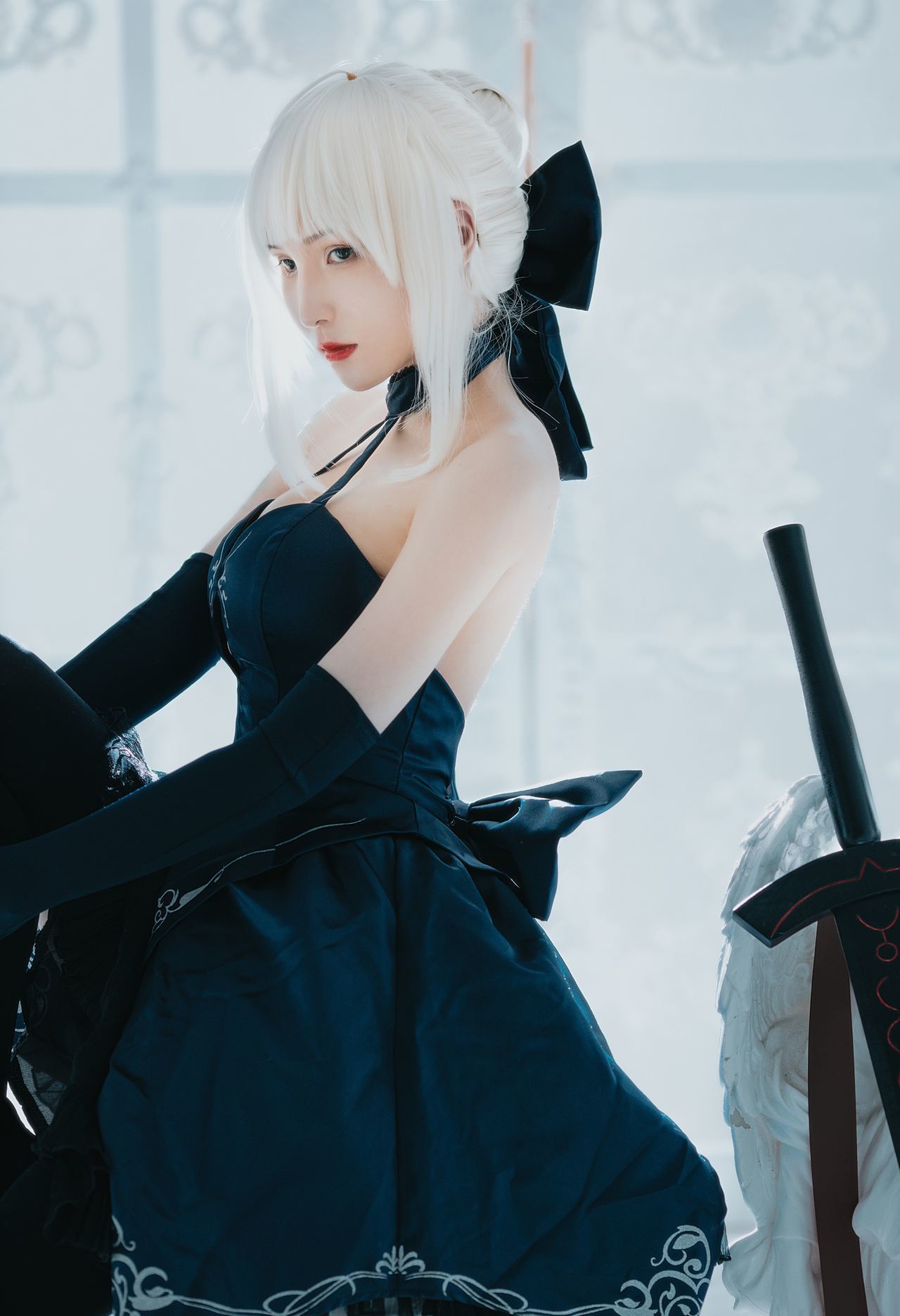 [vams子] 黑貞 Saber Alter (Fate Grand Order) 3
