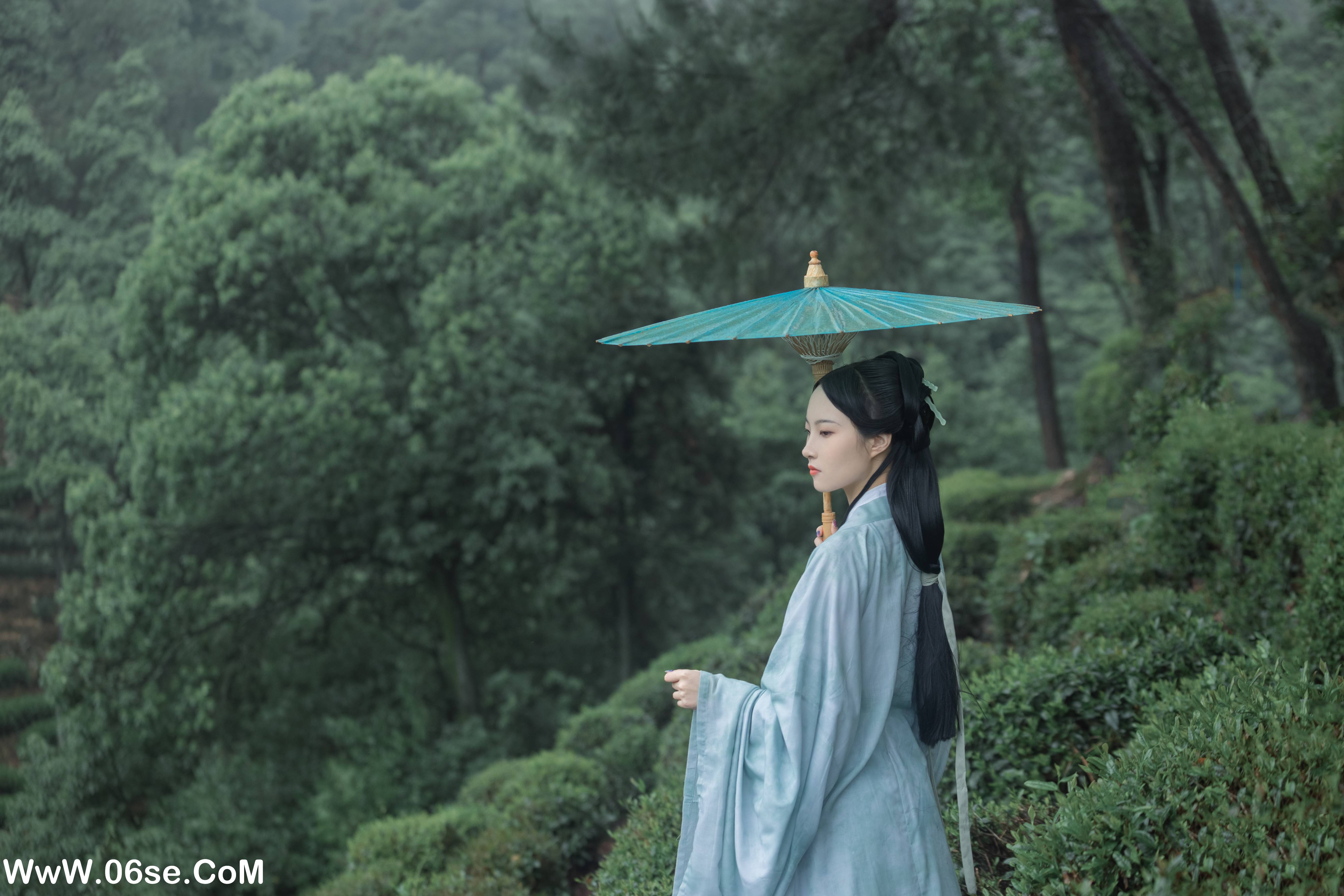 图片[12]-[YITUYU艺图语]2022.07.05 空山新雨 沈云缭[41+1P／344MB]-六色网