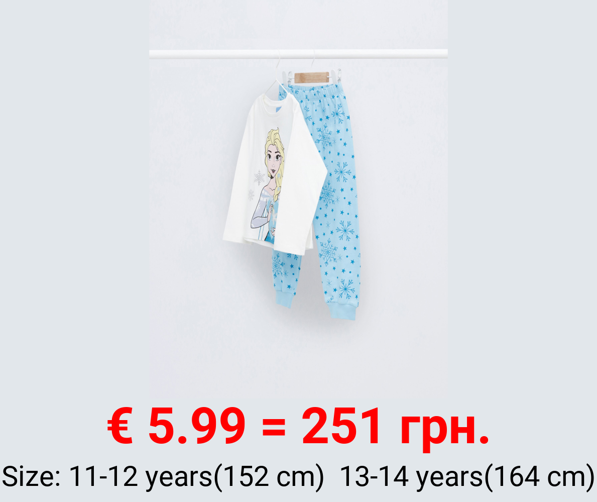 Frozen © Disney print pyjamas