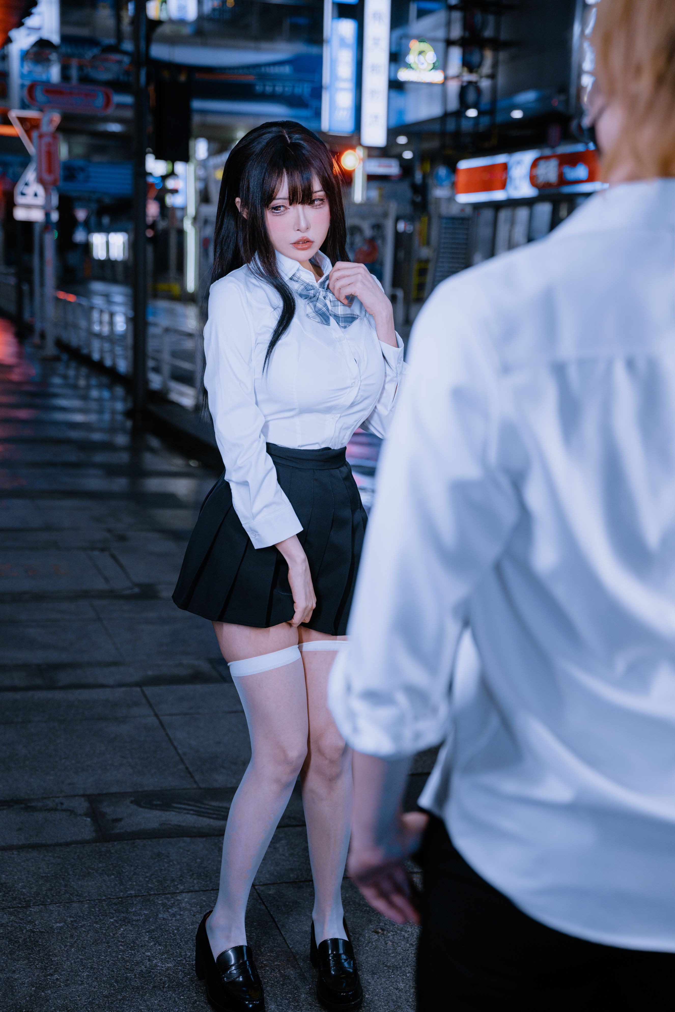 秋和柯基 清纯女友-堕[115P2V-4.46G] 3