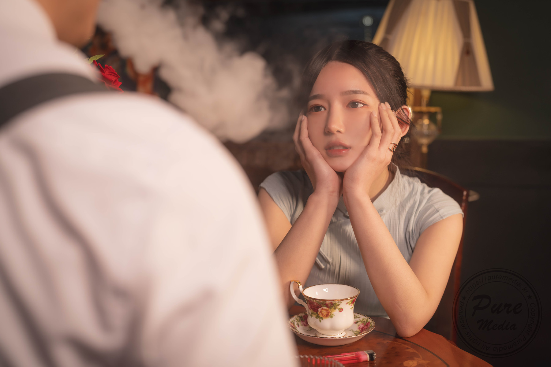 Yeha 예하, PURE MEDIA Vol.282 In the Mood for Love Set.04 17