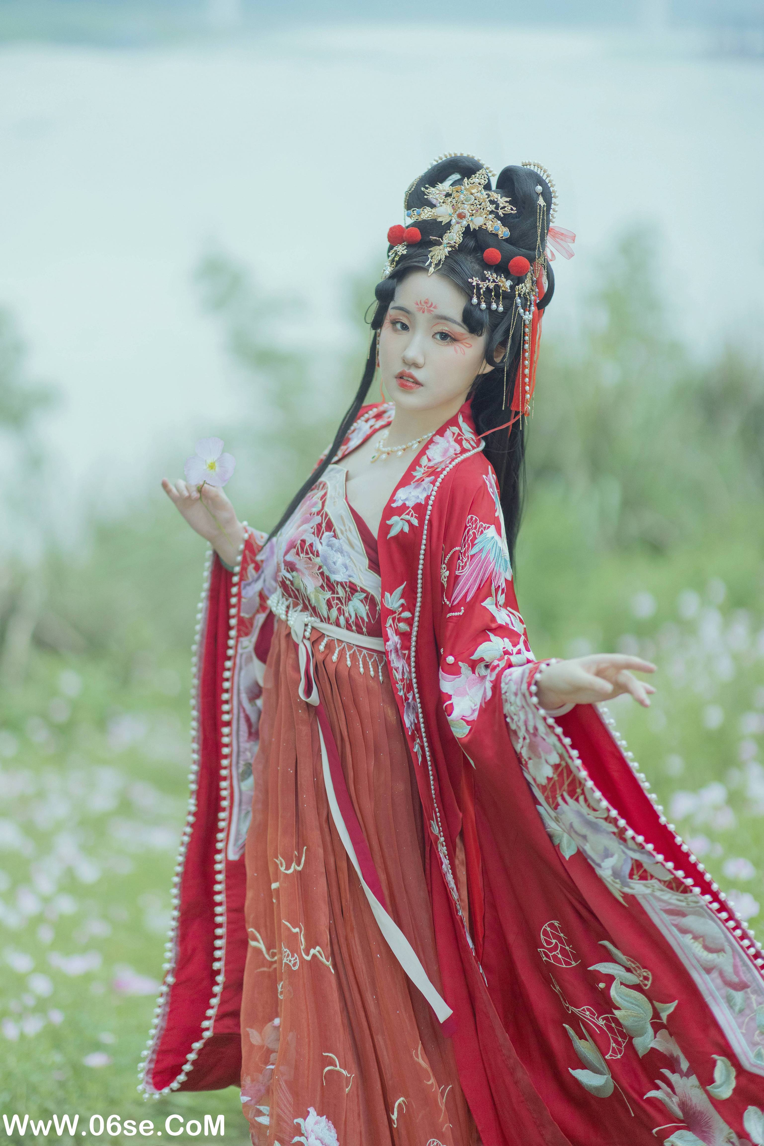 图片[15]-[YITUYU艺图语]2022.08.05 惊鸿一瞥 雨绵绵o[23+1P／272MB]-六色网