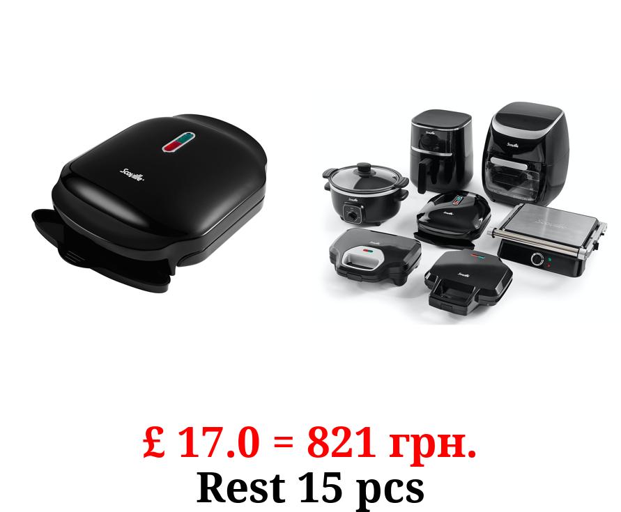 Scoville 4-Portion Health Grill