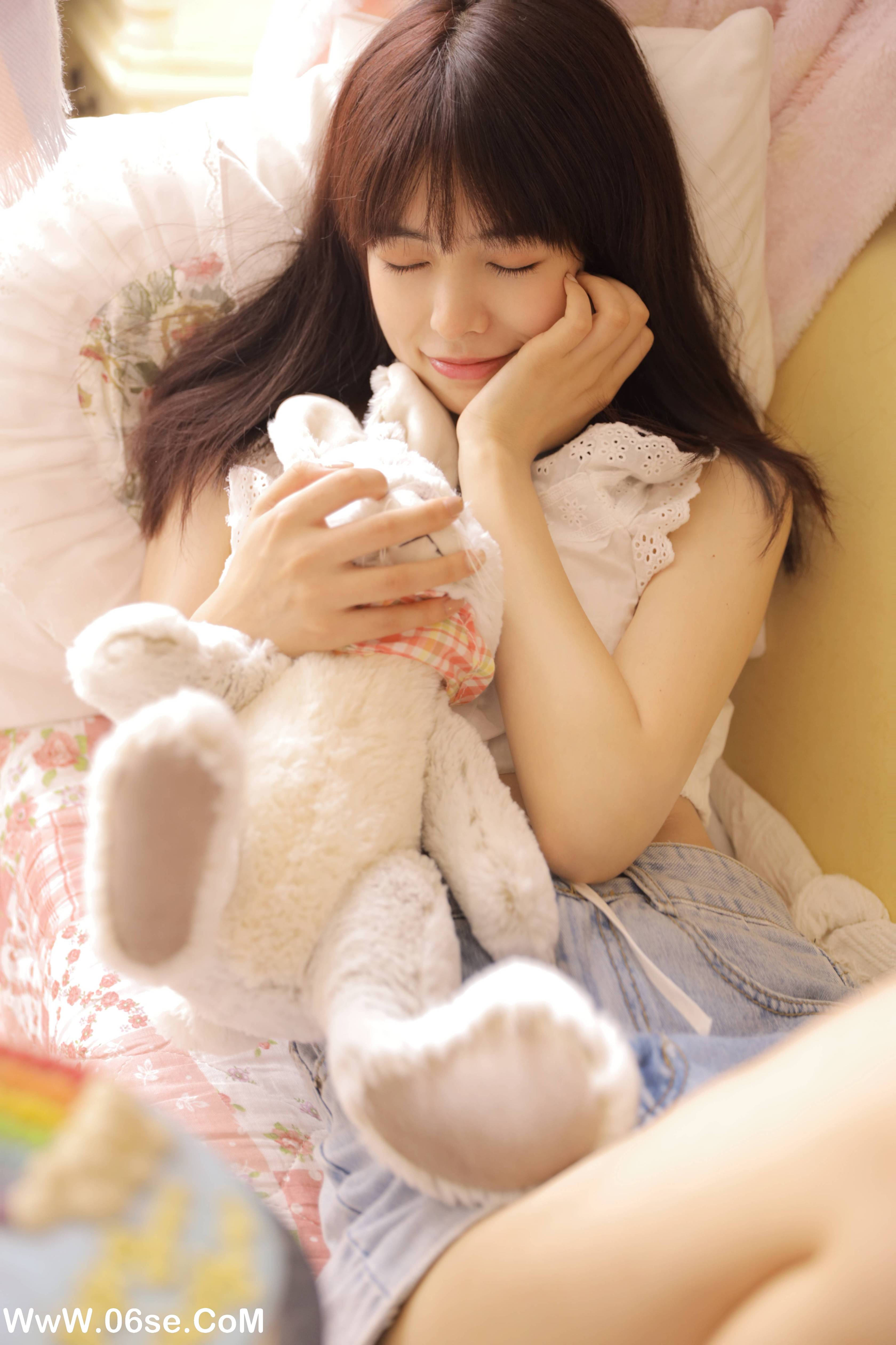 图片[22]-[YITUYU艺图语]2022.10.03 蜂蜜蛋糕 小谢[22+1P／177MB]-六色网