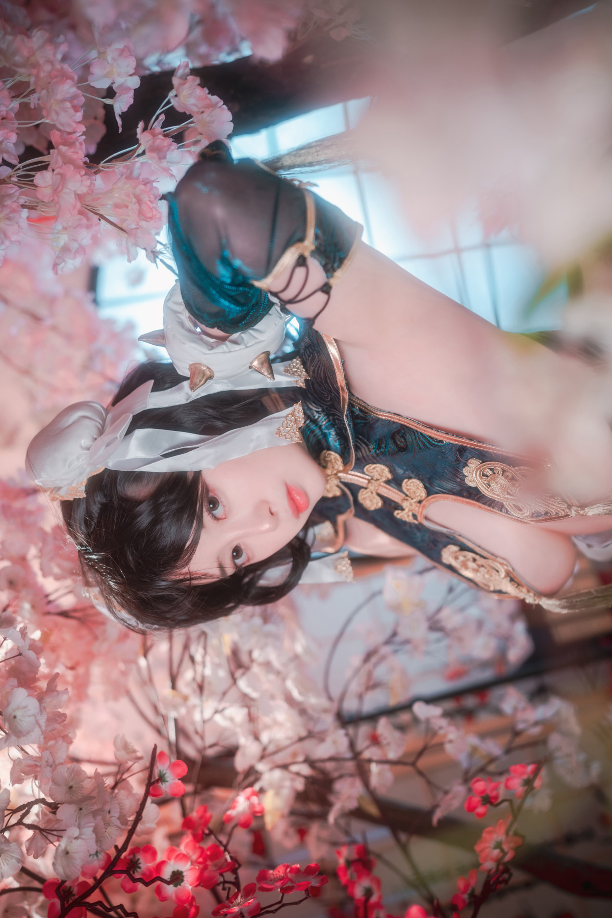 ZziZzi, DJAWA “ChunLi The Fighter” Set.02 40
