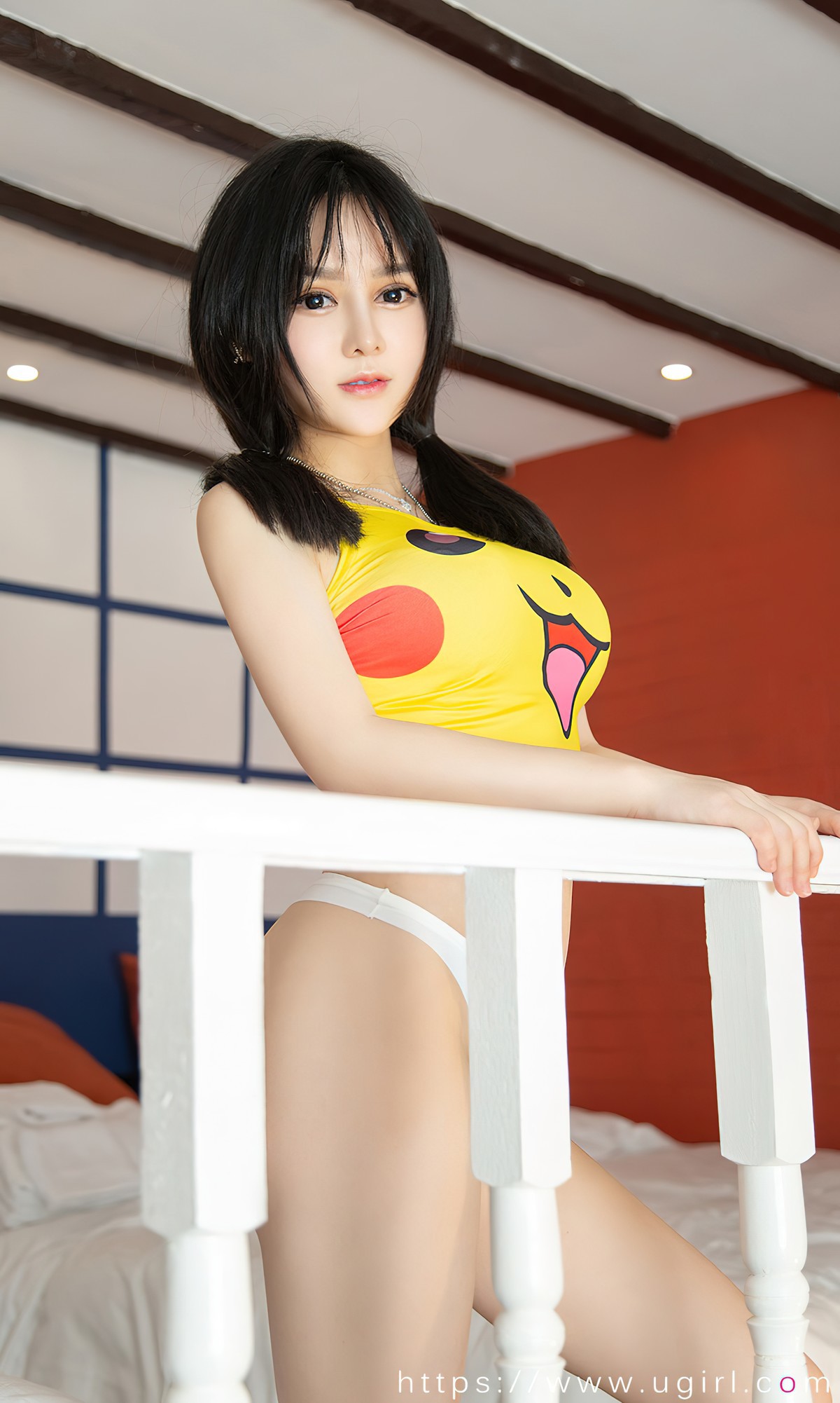 [UGirls尤果圈] No.2394 Angela 安琪拉 7