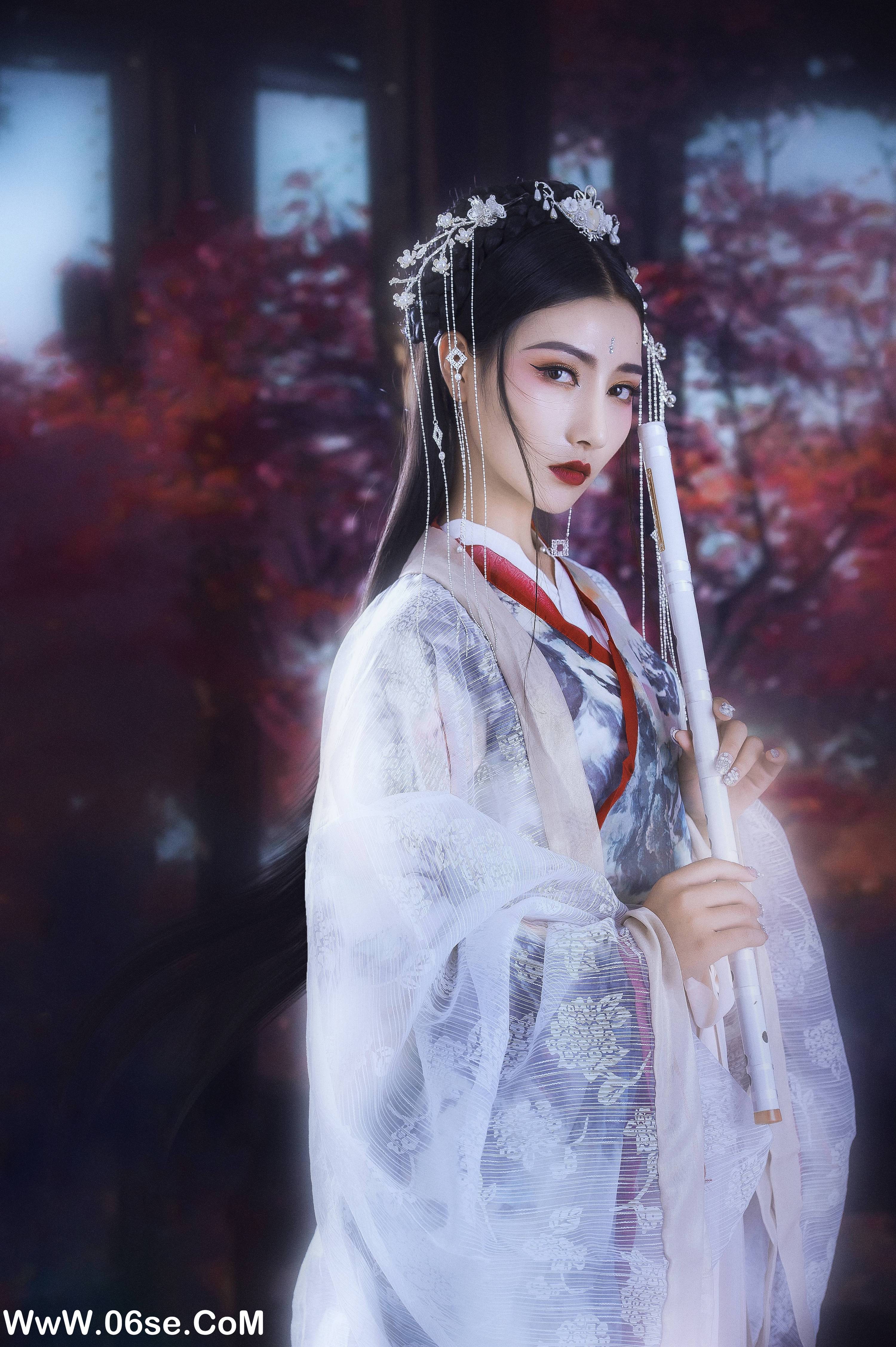 图片[3]-[YITUYU艺图语]2022.01.27 潇湘馆 唯宝[21+1P／771MB]-六色网