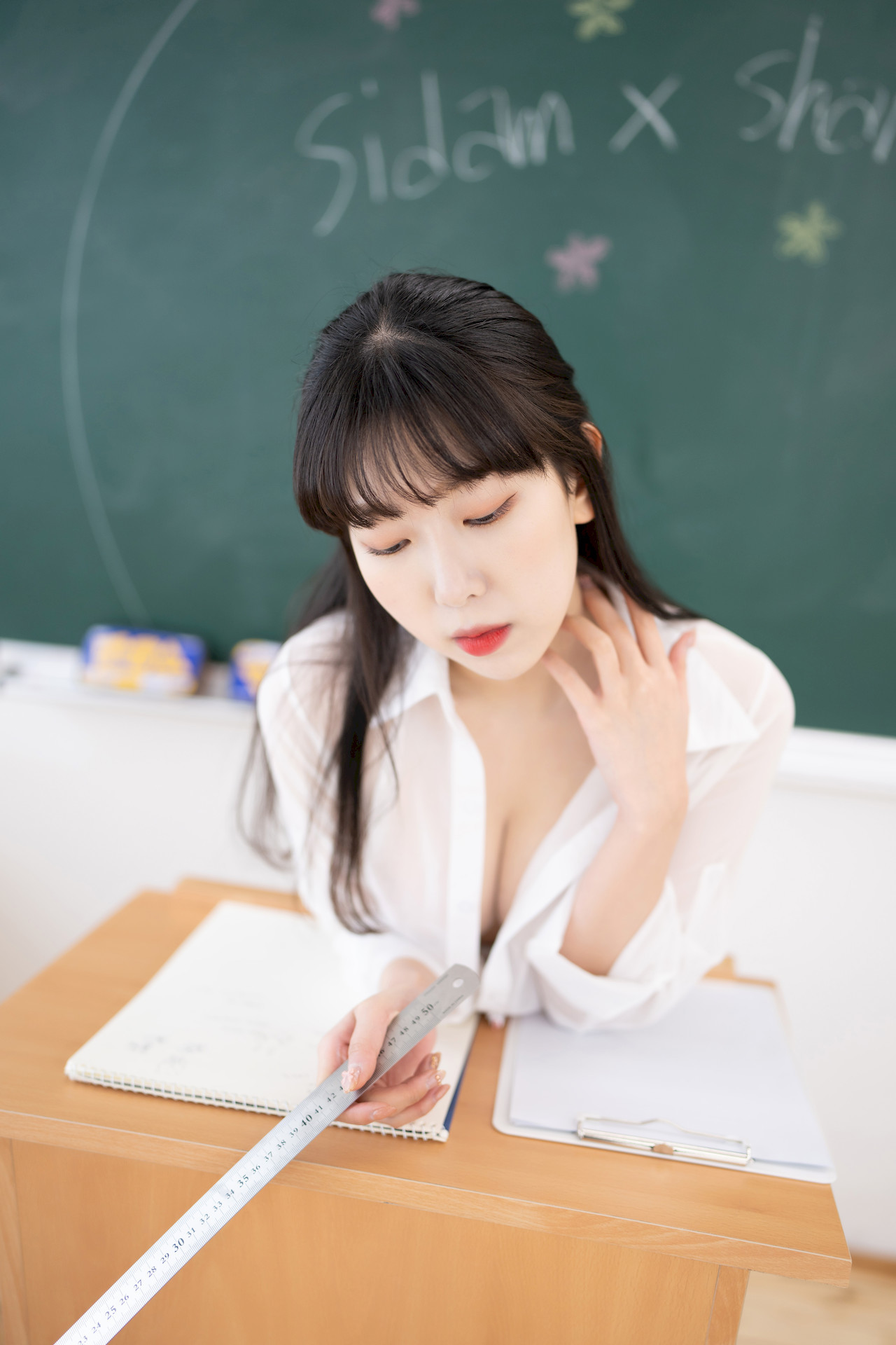 Shaany, [SIDAM] Teacher Set.01 22
