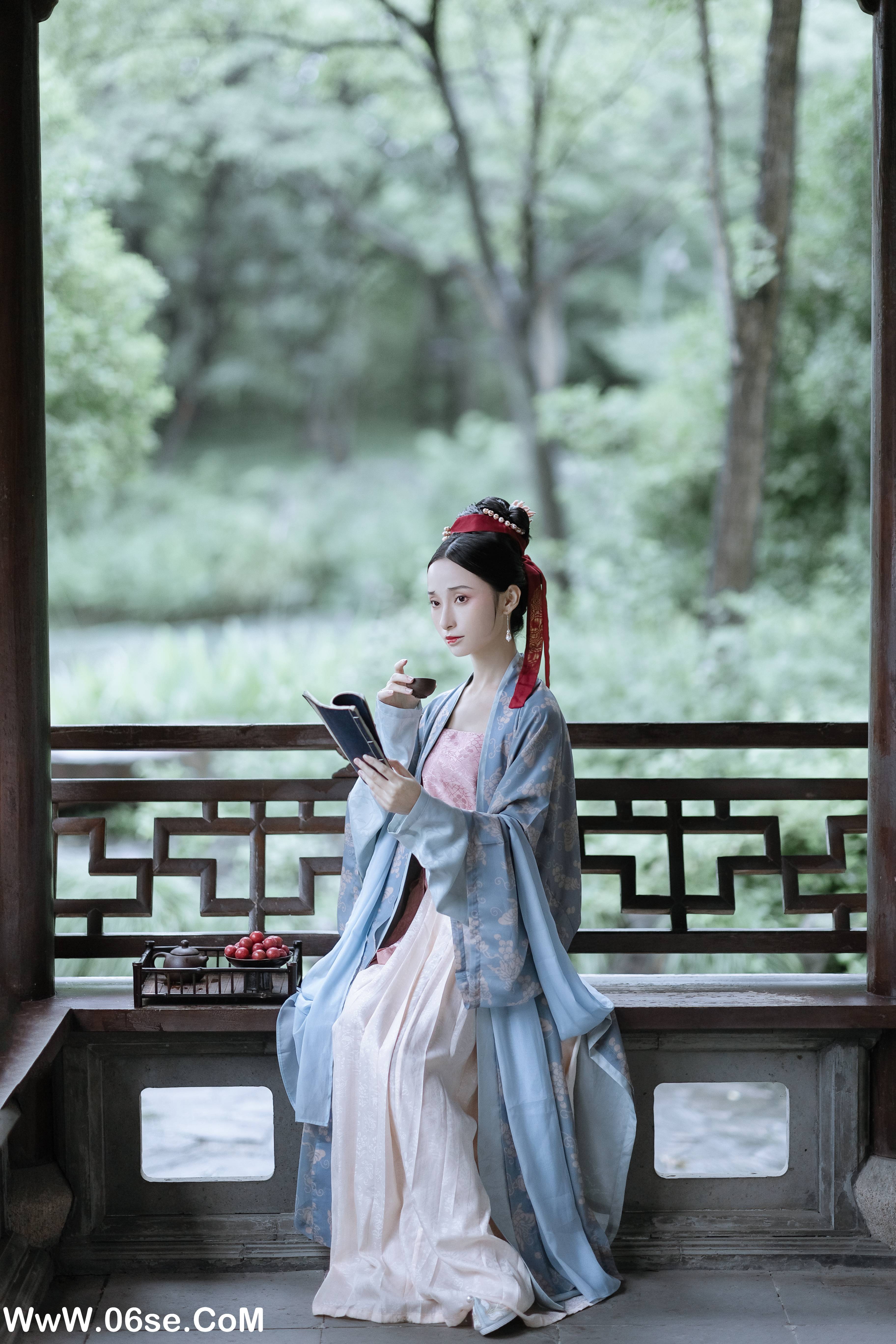 图片[8]-[YITUYU艺图语]2022.08.30 声声慢 眸小妖[33+1P／338MB]-六色网