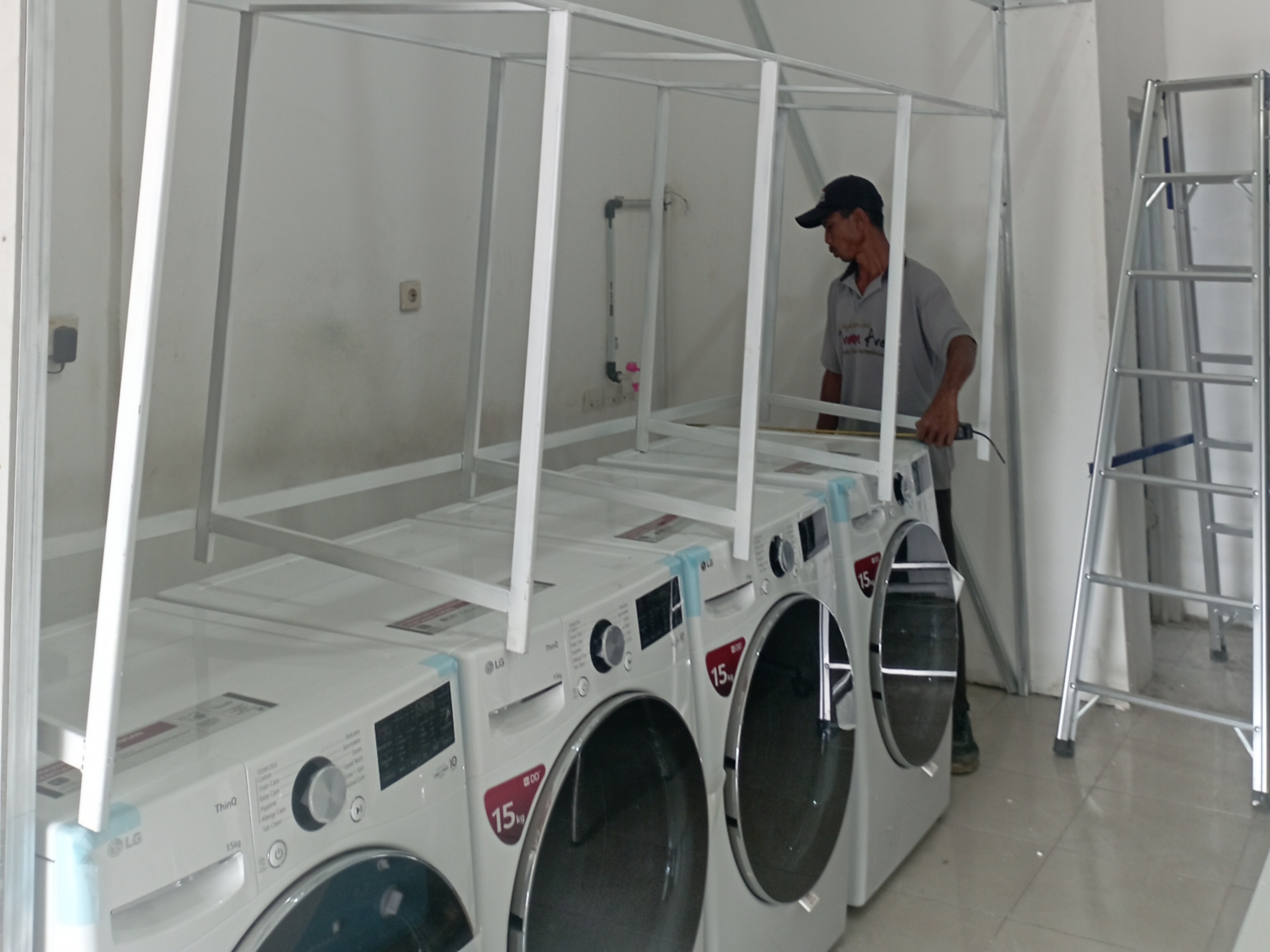 Toko Laundry Lampung