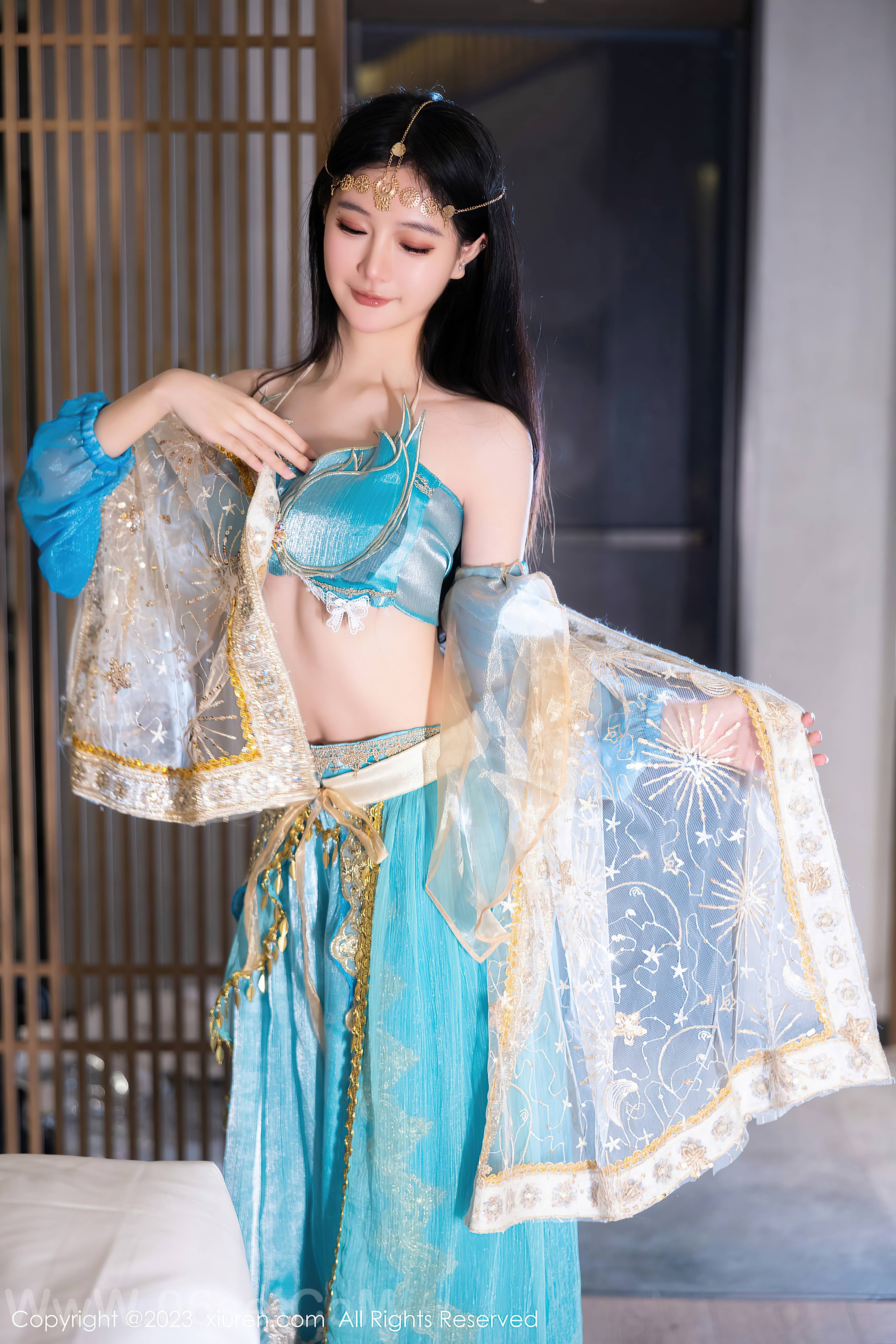 图片[10]-[Xiuren秀人网]2023.10.07 NO.7469 幼幼[82+1P／845MB]-六色网