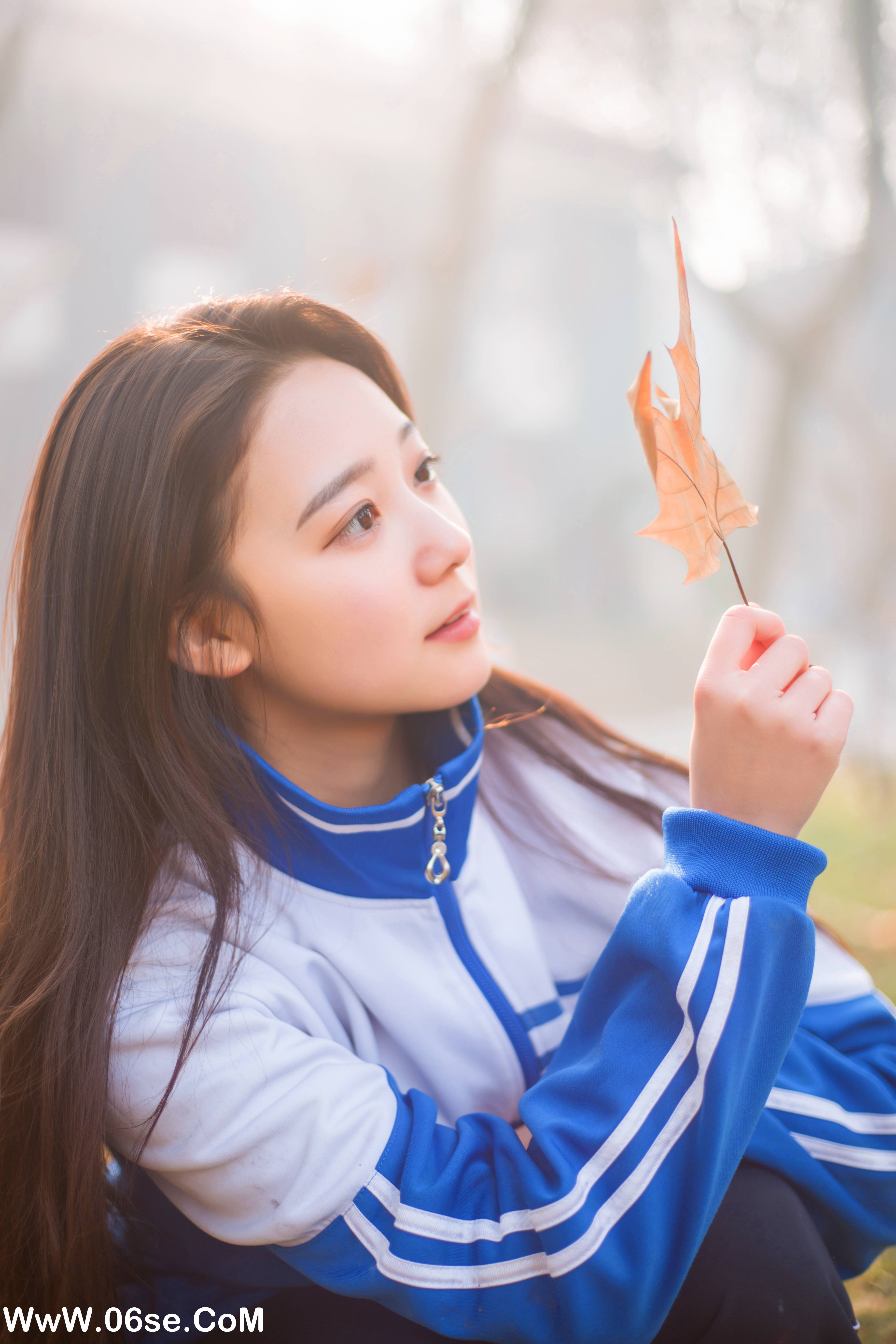 图片[6]-[YITUYU艺图语]2022.06.19 学生时代 云洁[25P-190.79MB]-六色网