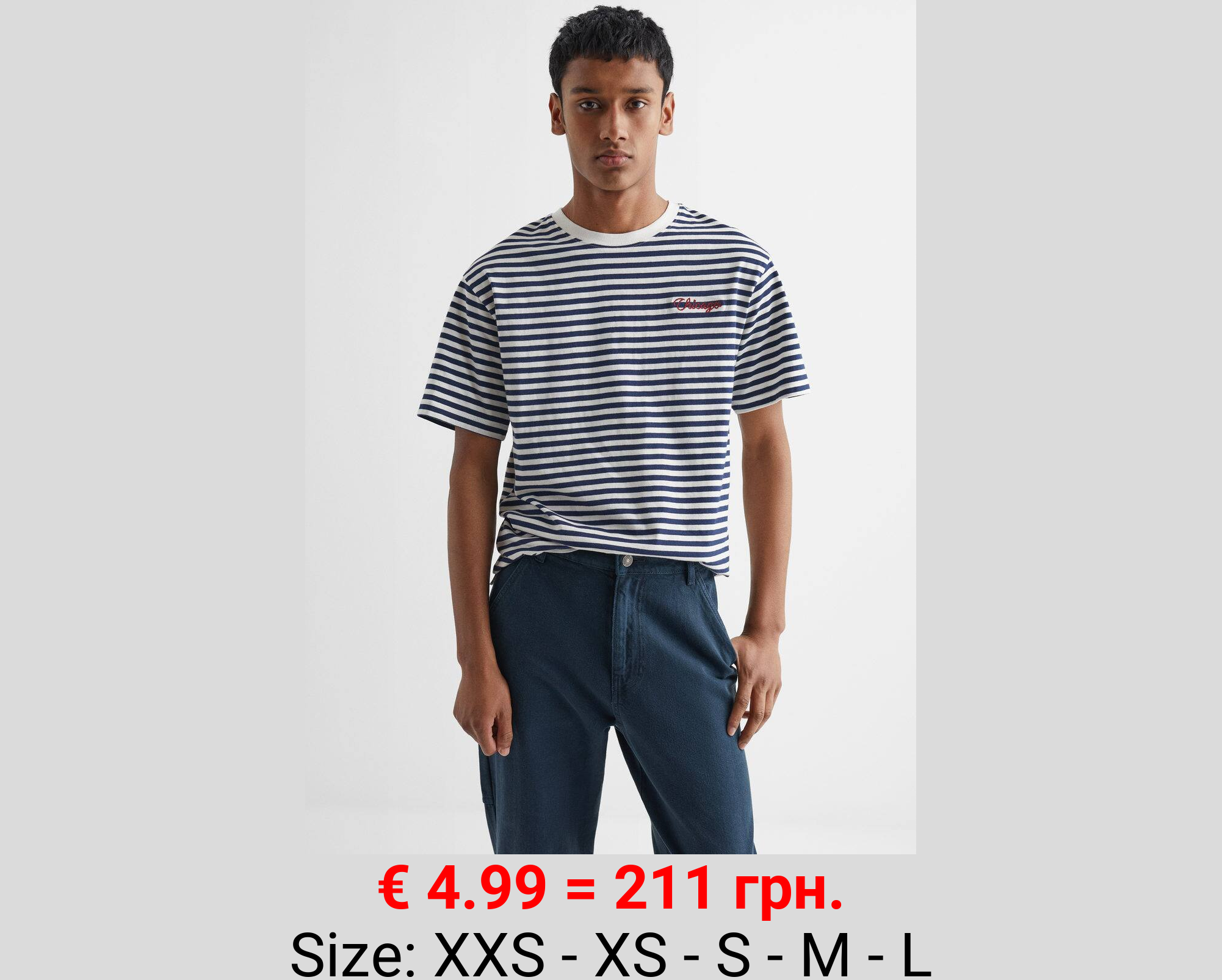 Pantalón cargo bolsillos