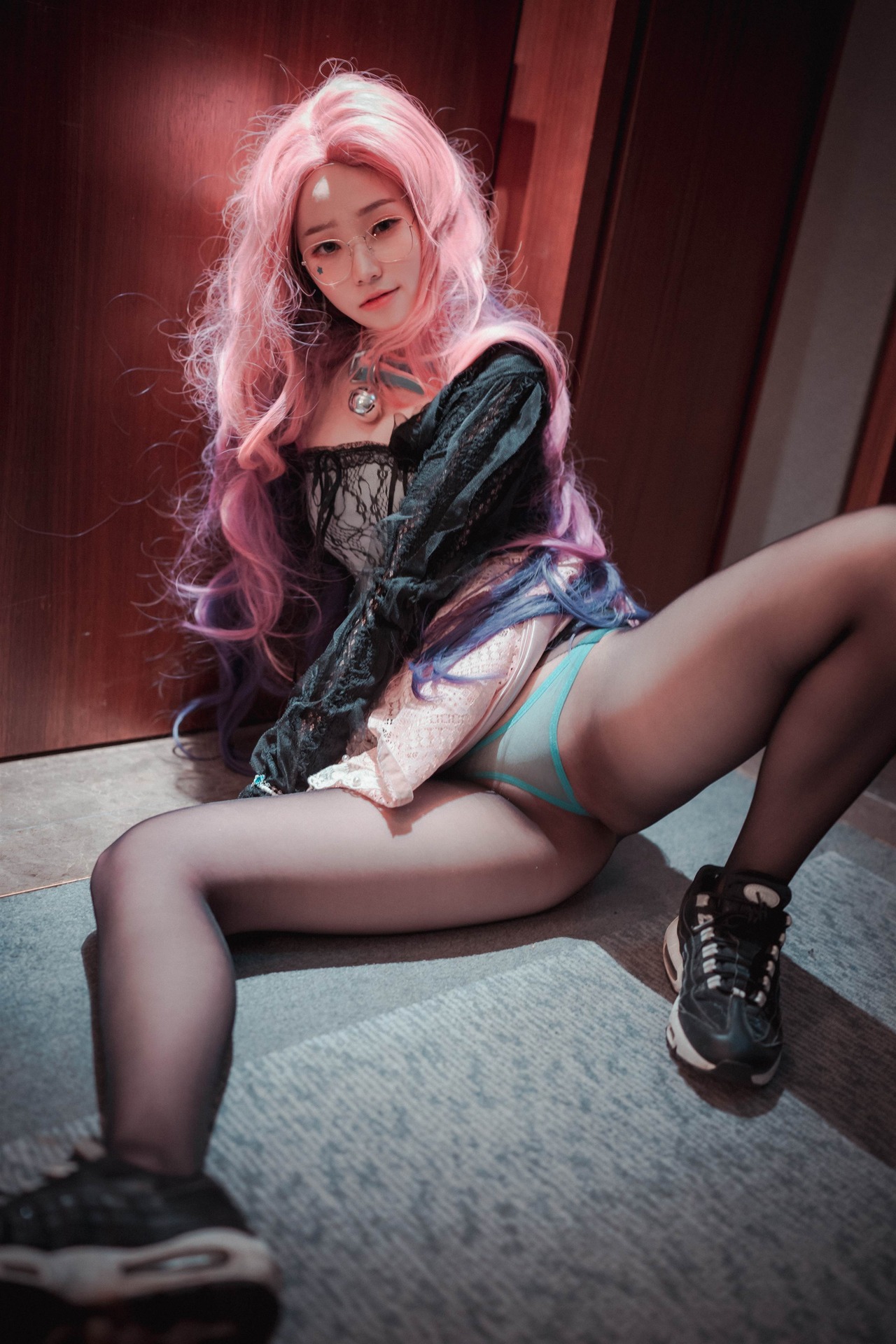 Bambi 밤비, [DJAWA] Seraphine The Starry-Eyed Songstress Night Walker 9