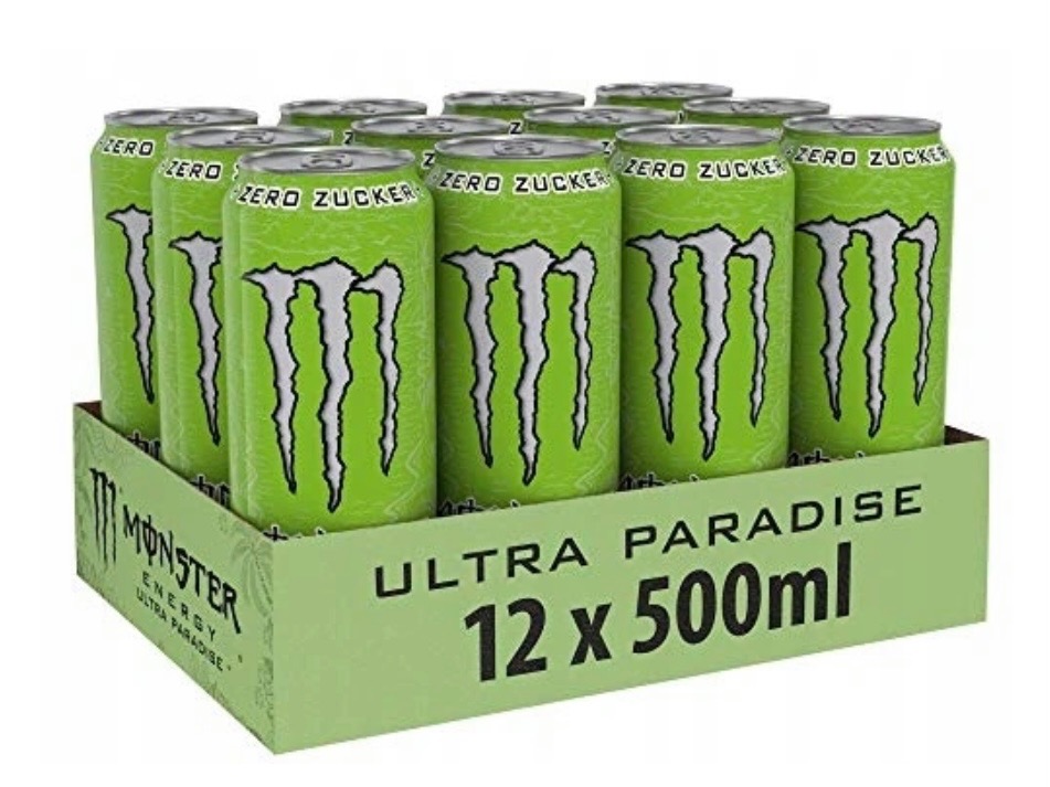 Энергетик Monster Zero Ultra 500ml. Monster Energy Ultra Paradise. Энергетический напиток Monster Ultra Paradise 500мл. Энергетик монстр ультра без сахара.