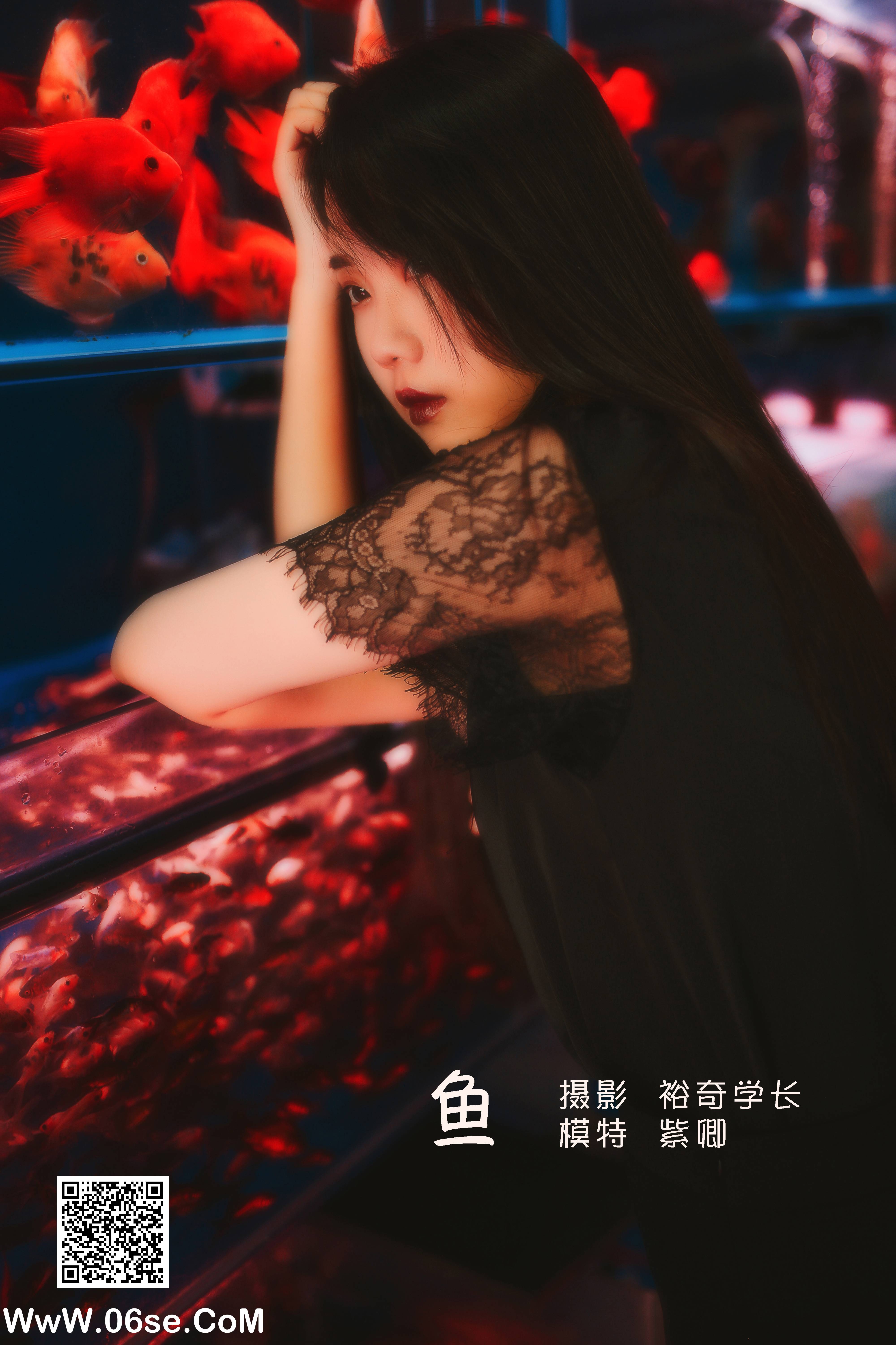 [YITUYU艺图语]2022.05.15 鱼 紫卿[21P-155.63 MB]-六色网