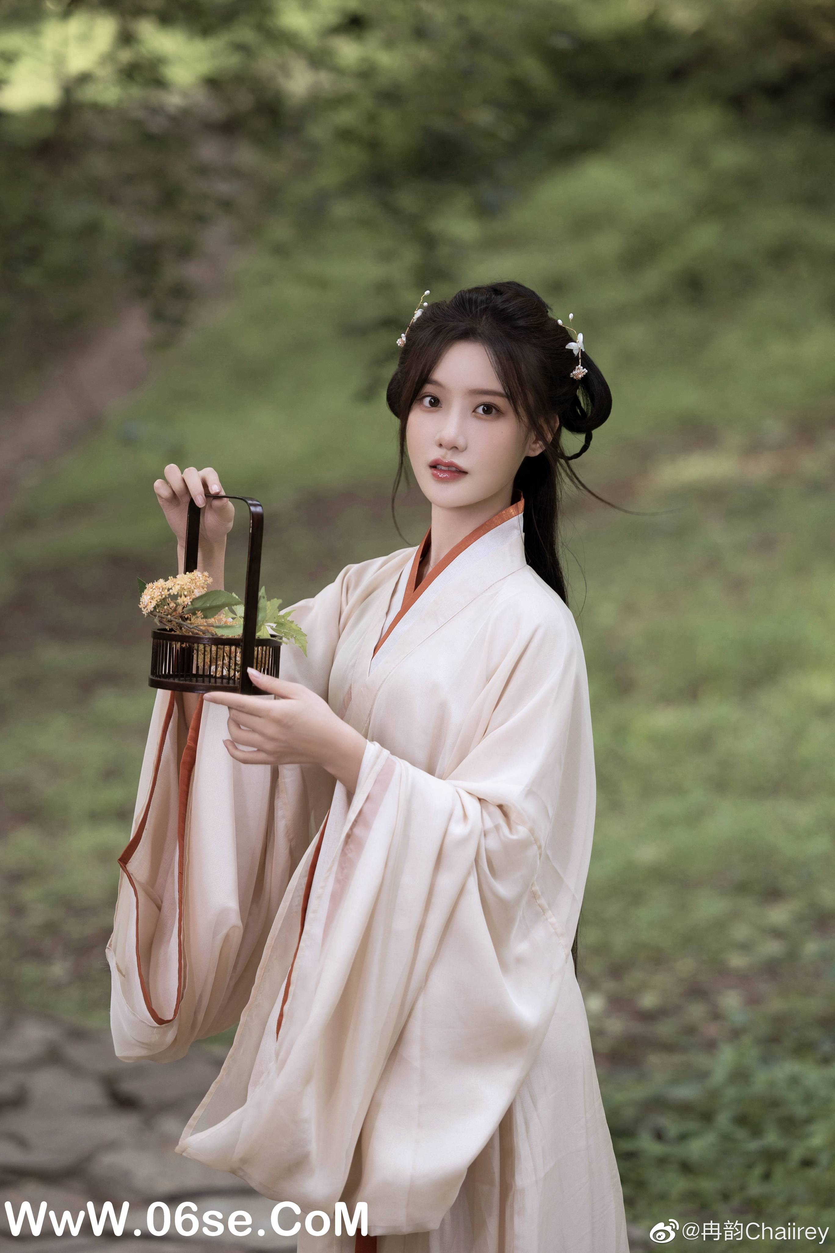 图片[41]-071 迷失幻境系列 – 第071期（汉服） [155P-768.65 MB]-六色网