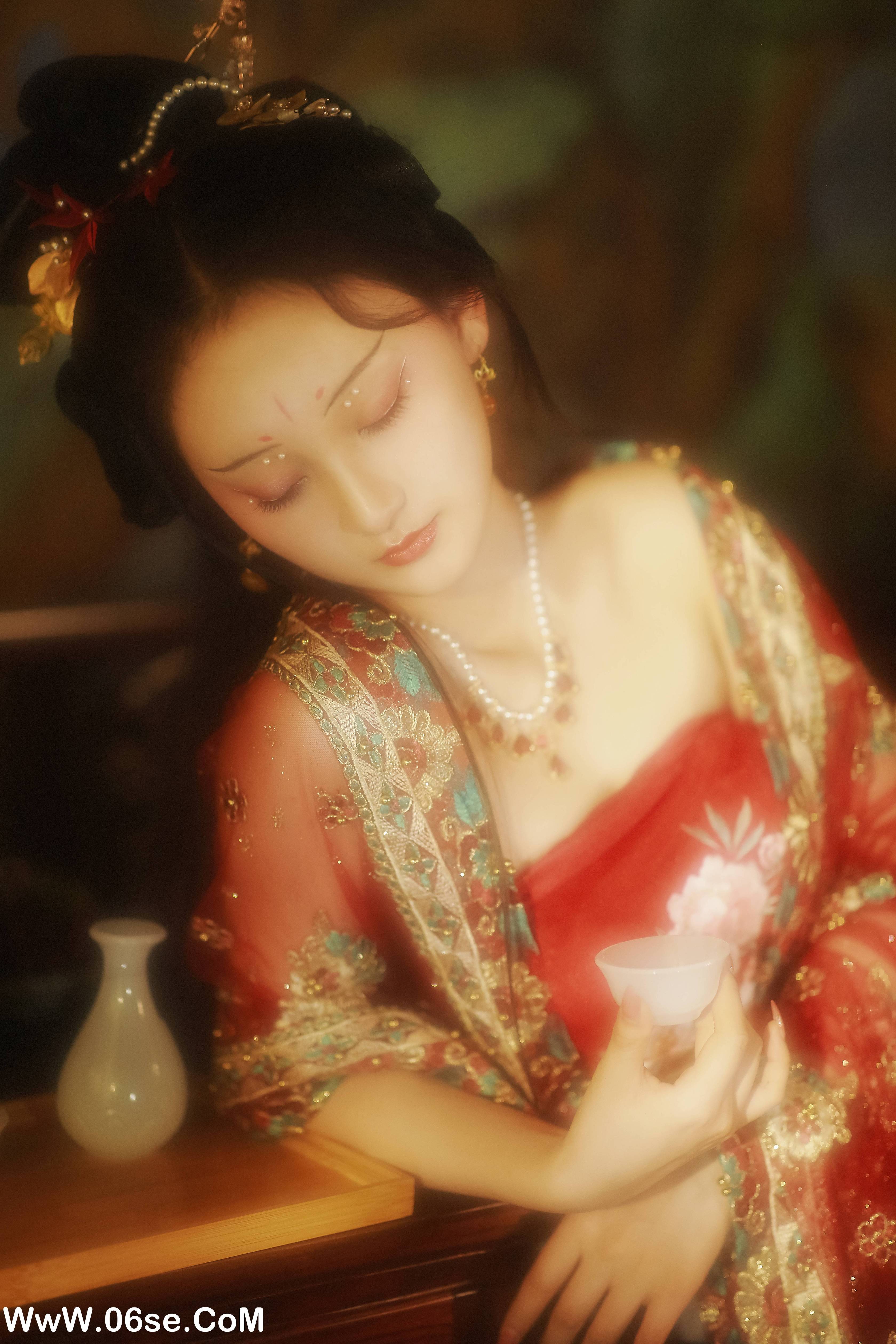 图片[11]-[YITUYU艺图语]2022.05.21 红豆 云之是小狐狸吖[26P-680.93 MB]-六色网