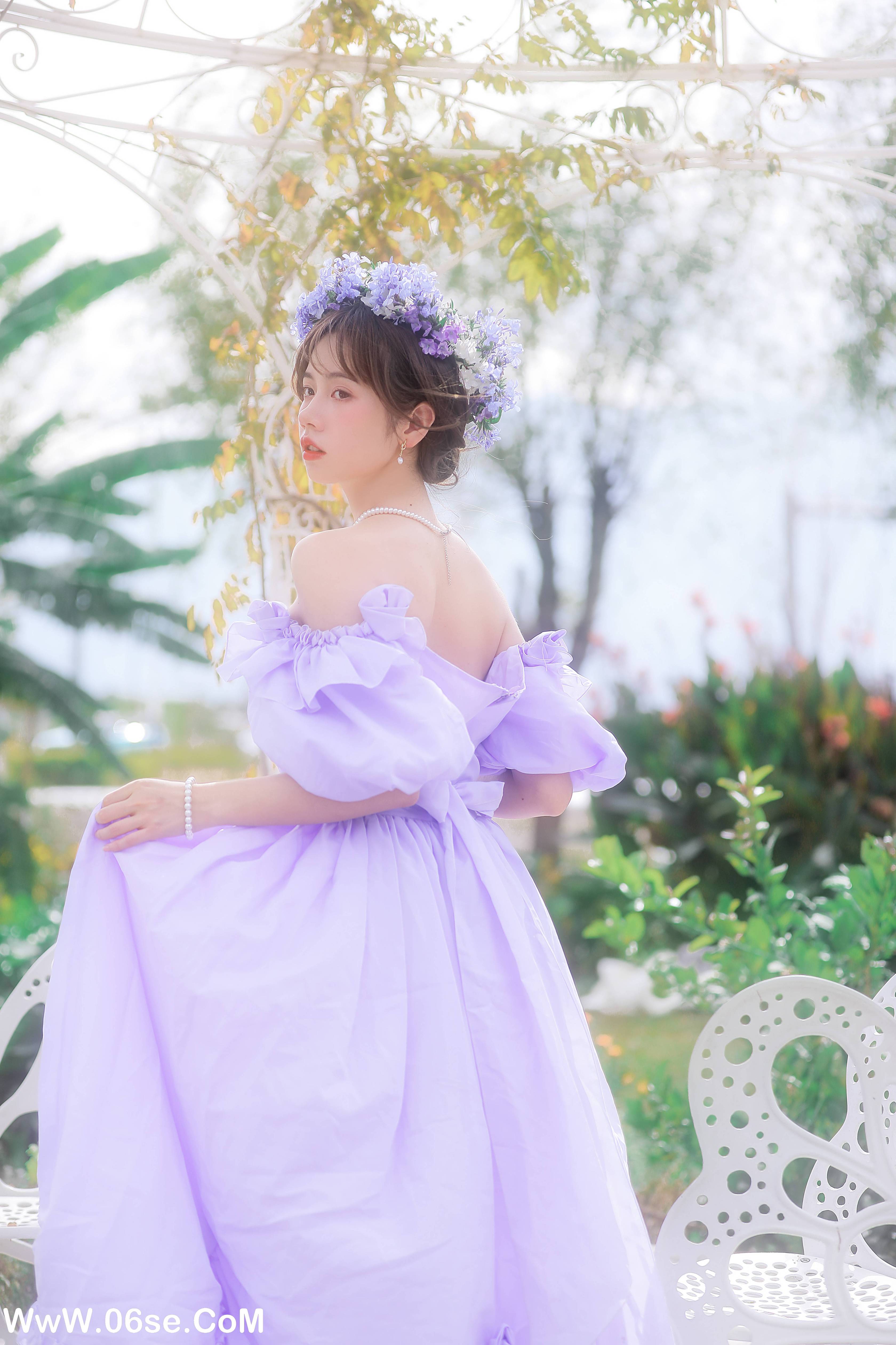 图片[9]-[YITUYU艺图语]2022.12.23 花之物语 林木婷子[22+1P／136MB]-六色网
