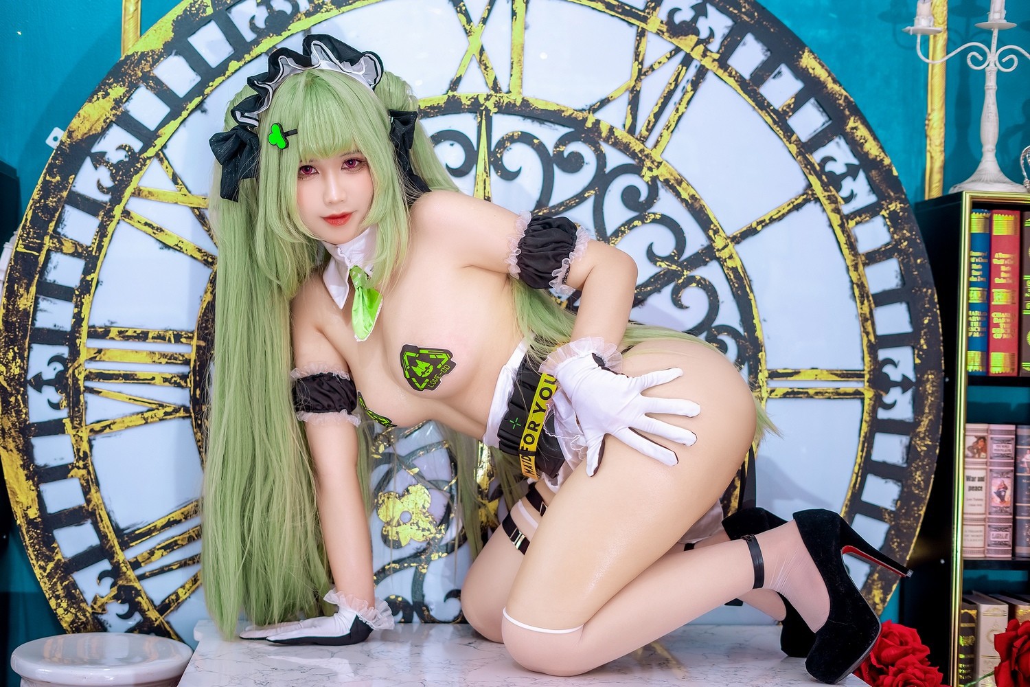Cosplay Pyonピオン Soda NIKKE 31